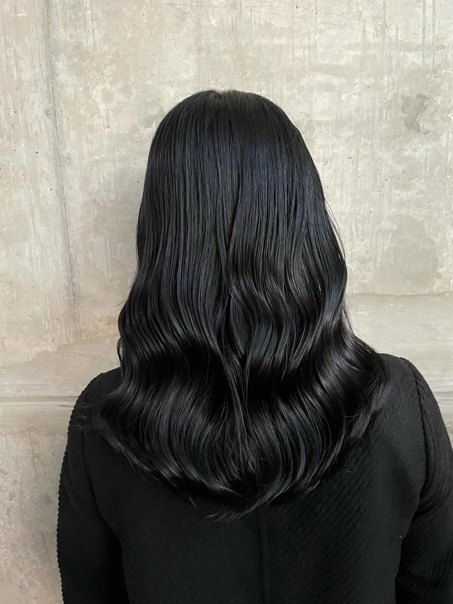 ロング ヘアアレンジ salowin新宿East3階所属・艶美髪/髪質改善 /縮毛矯正/木元渓太のヘアスタイル