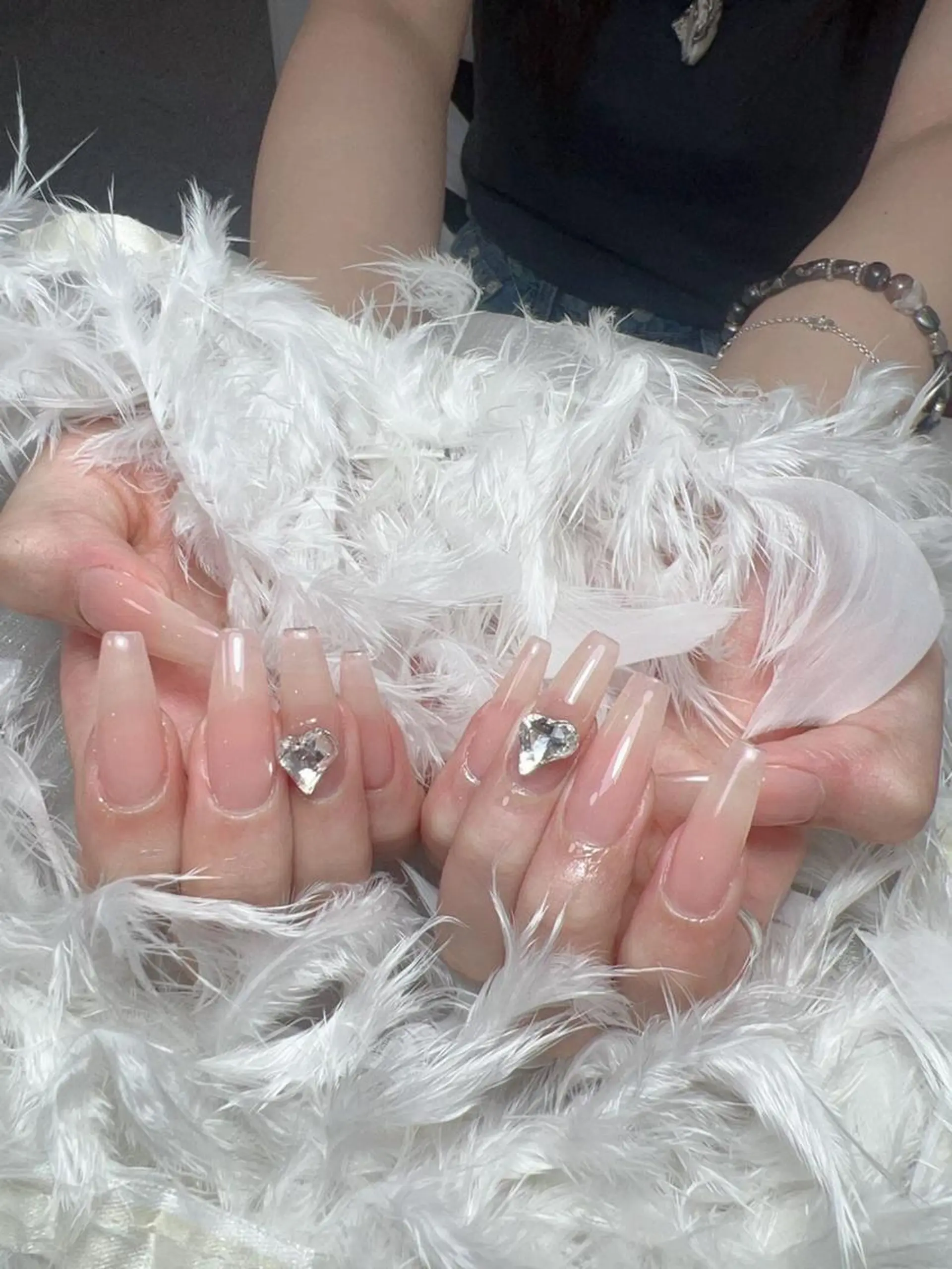 ネイル DEMAIN- 🕊️のネイルデザイン