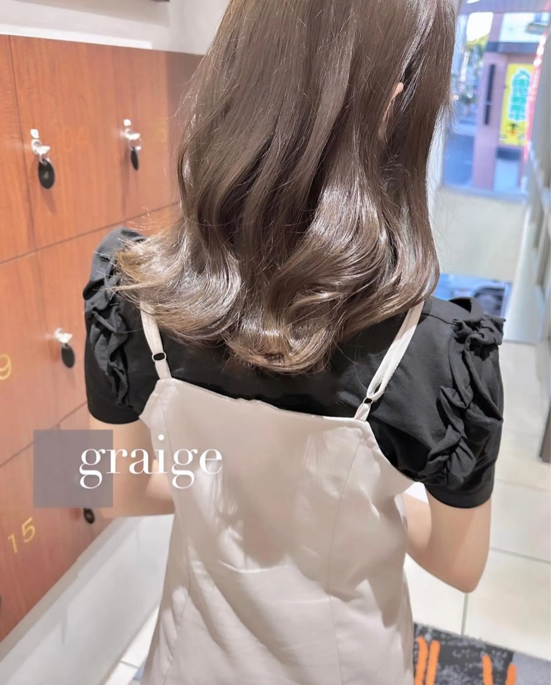 ミディアム SALOWIN大宮suite所属・🫧髪質改善🫧 園城寺裕也のヘアスタイル