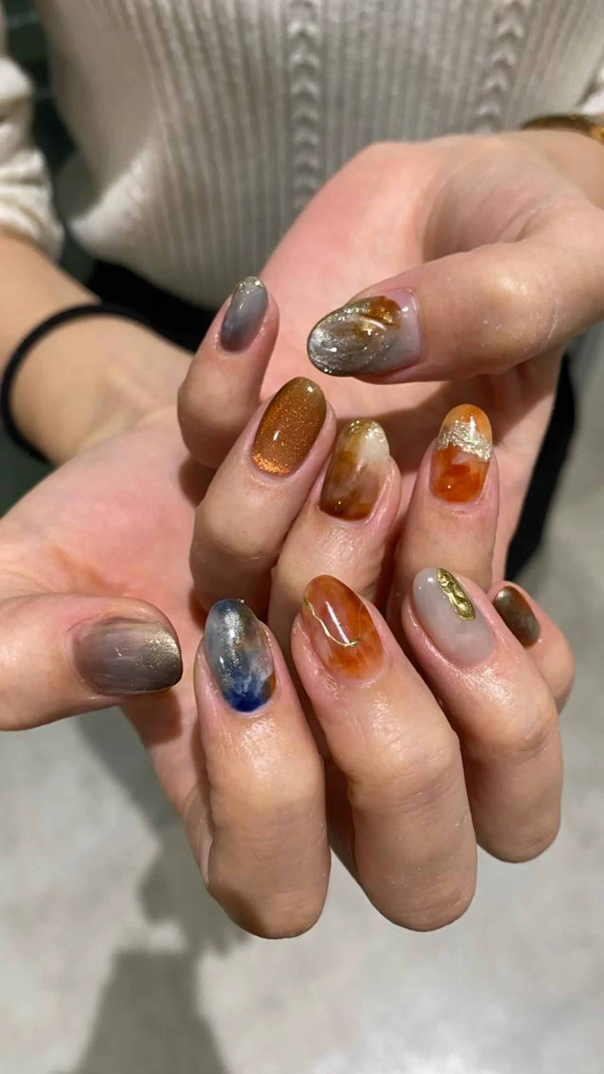 ネイル ayana nails所属・nail salon ayanaのネイルデザイン