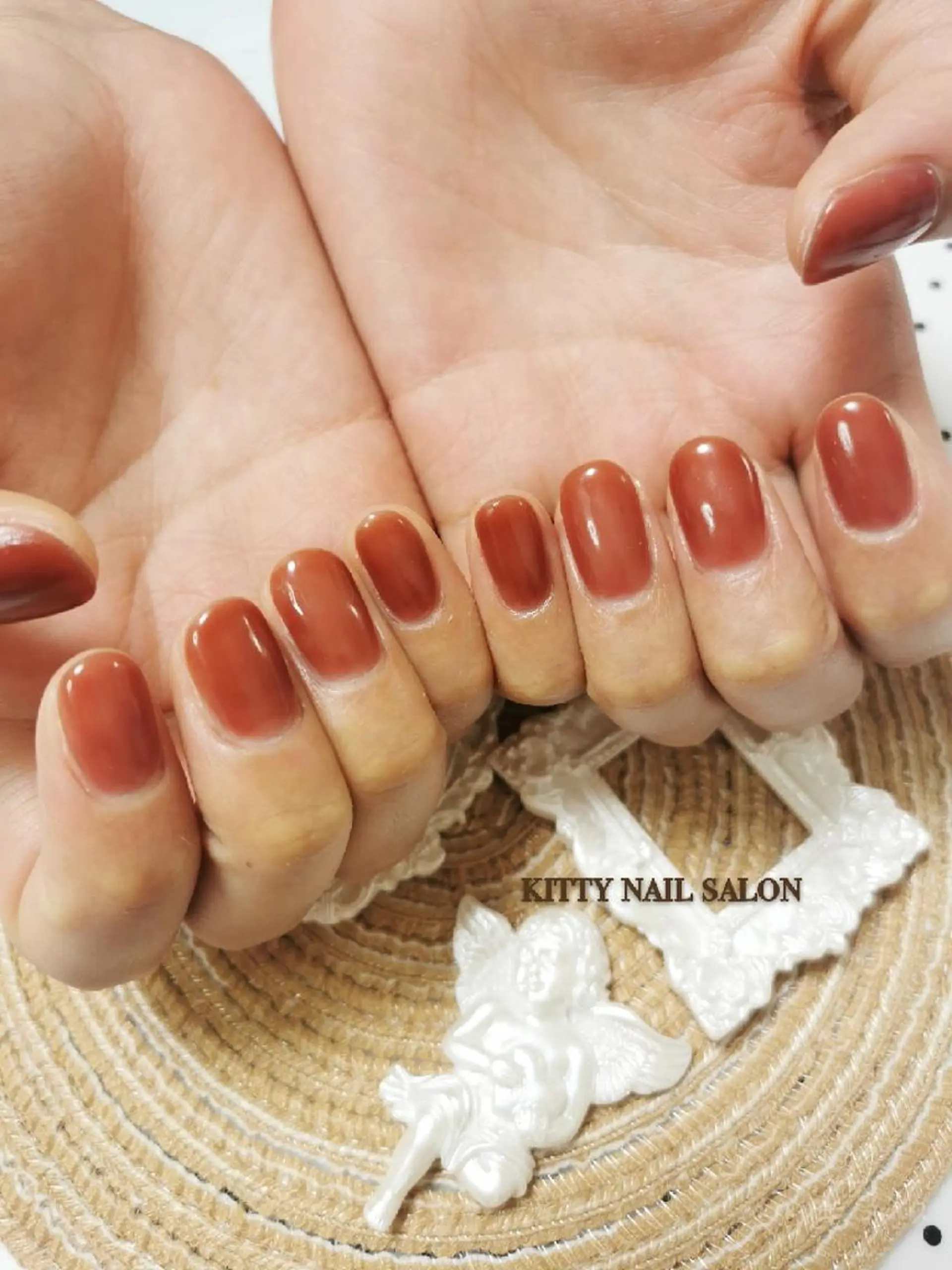 ネイル kitty nail salonのネイルデザイン