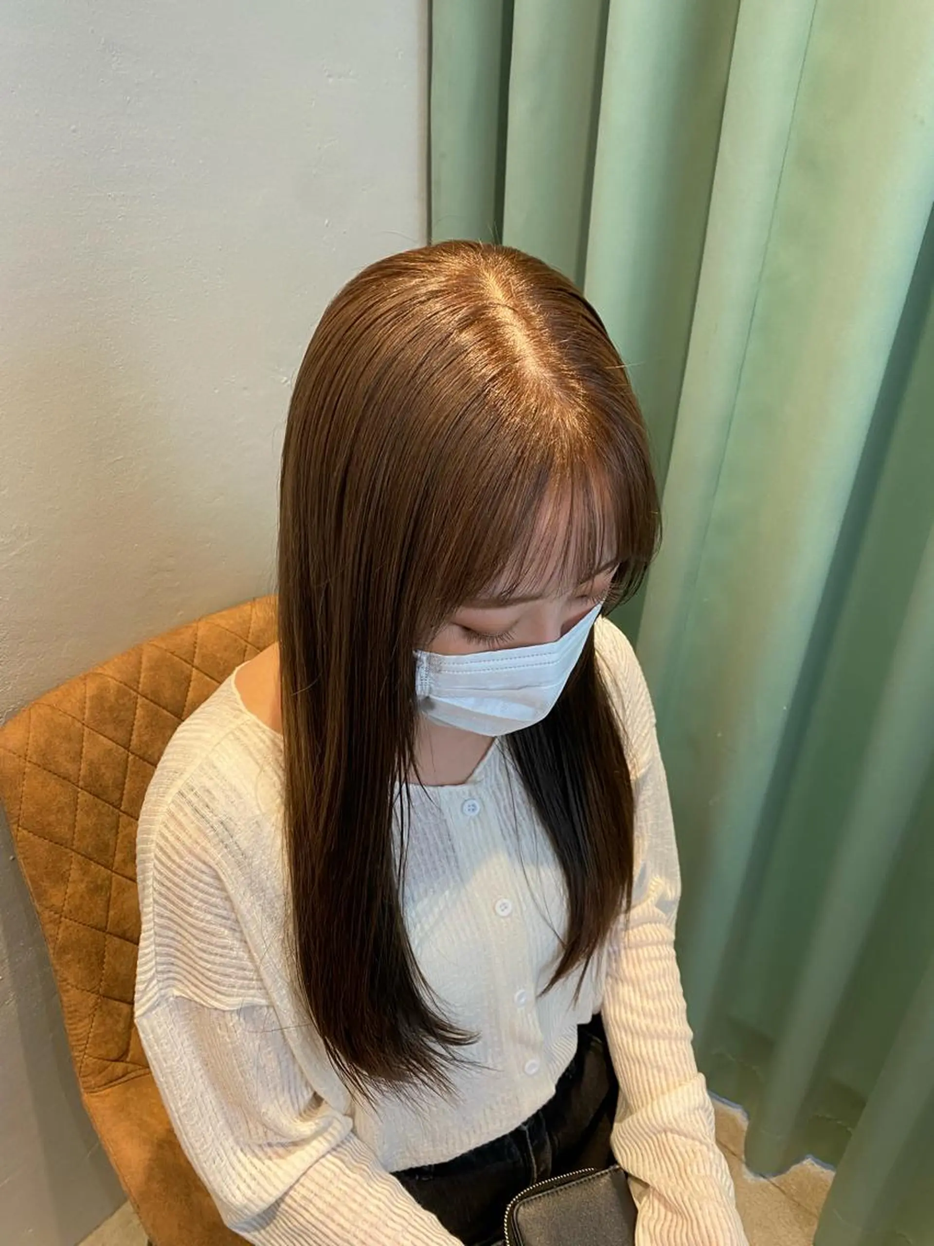 カラー Marin🔖 /学生人気No. 1のヘアスタイル