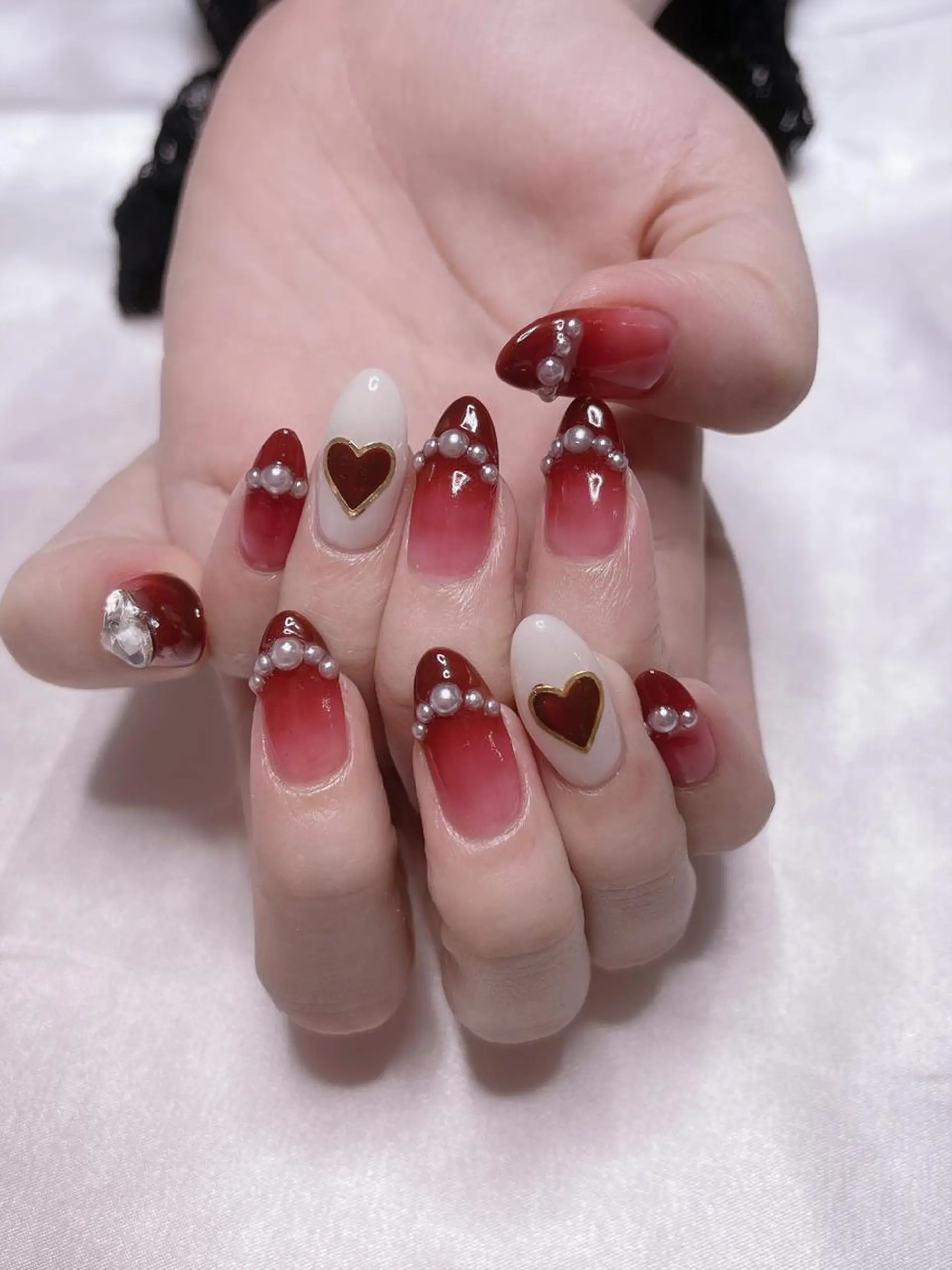 ネイル ジョリ kasumi🌹💅のネイルデザイン