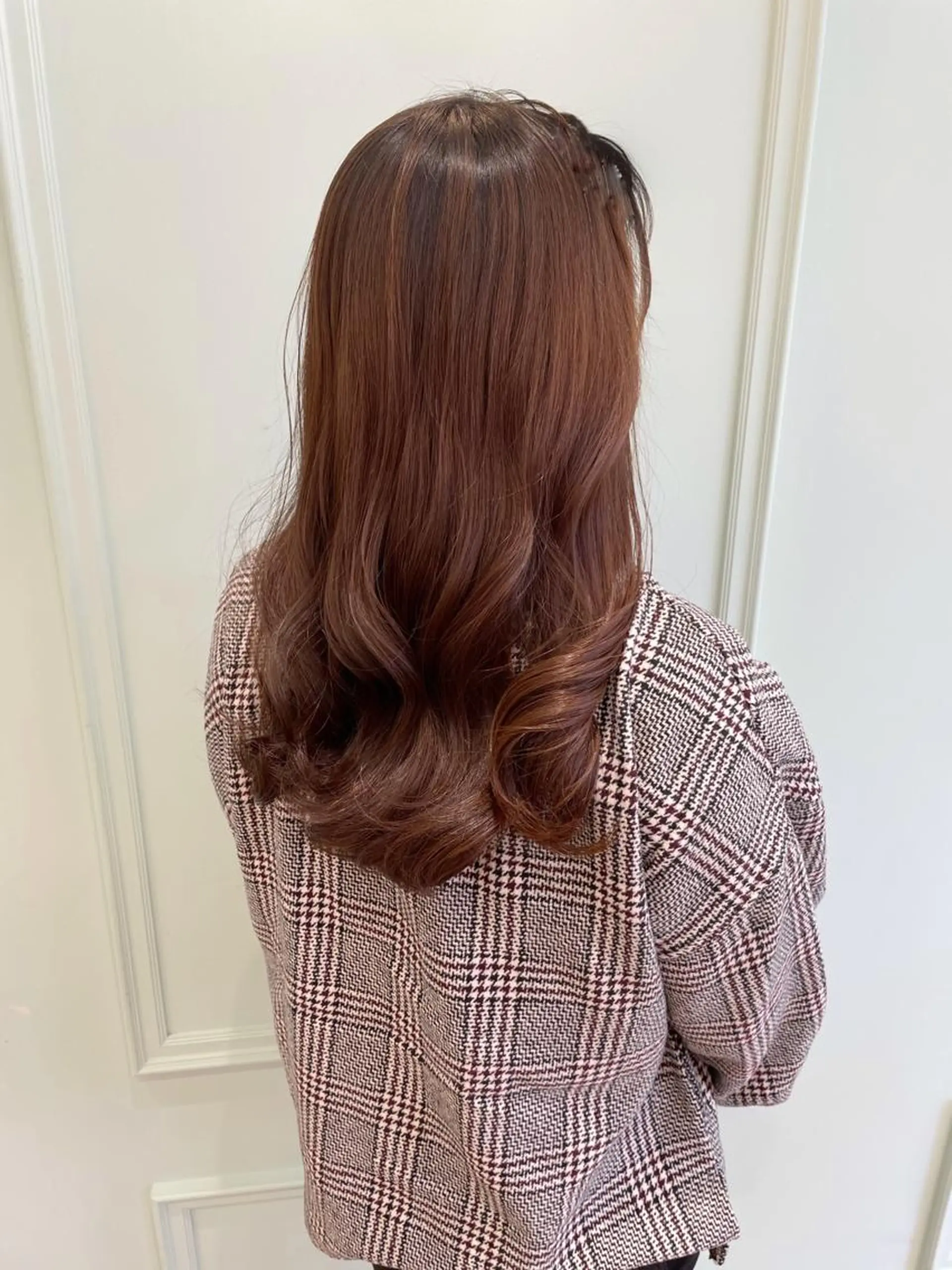 ロング KANAMI日暮里 韓国ヘア・メイクのヘアスタイル