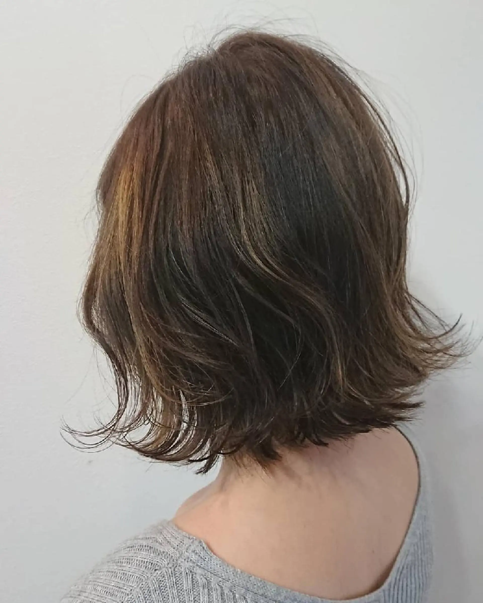 ショート カラー little×PORTO 元町所属・Topstylist ゆきこのヘアスタイル