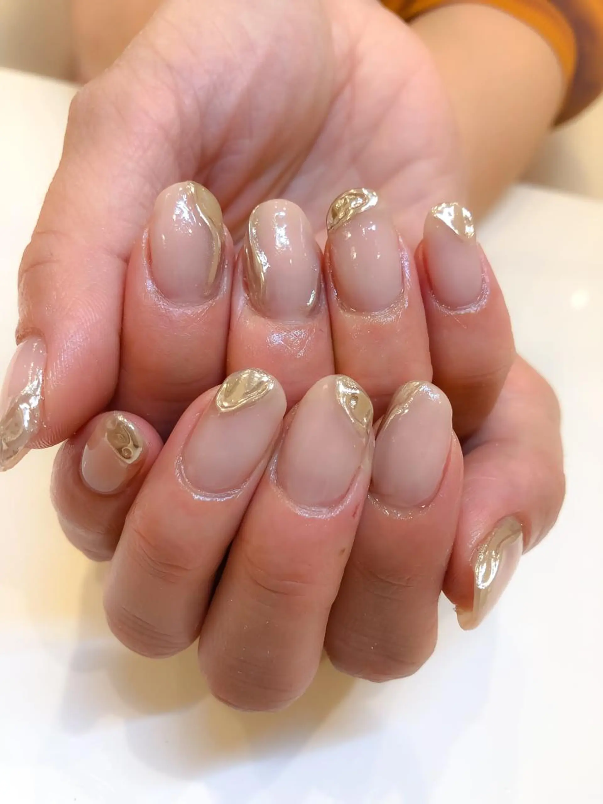 ネイル ハンドネイル ___ yuriのネイルデザイン