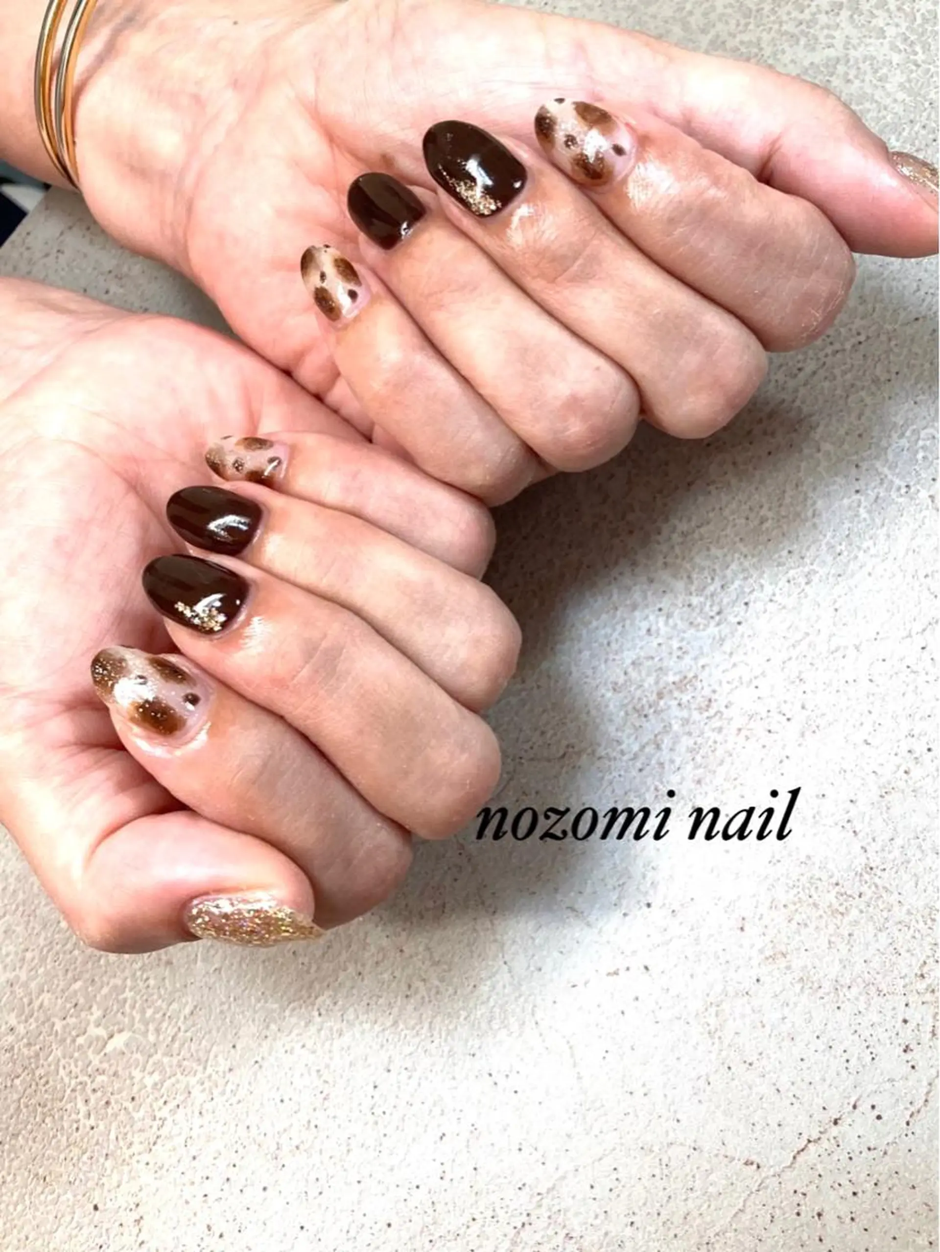 ネイル beauty salon　bellのネイルデザイン