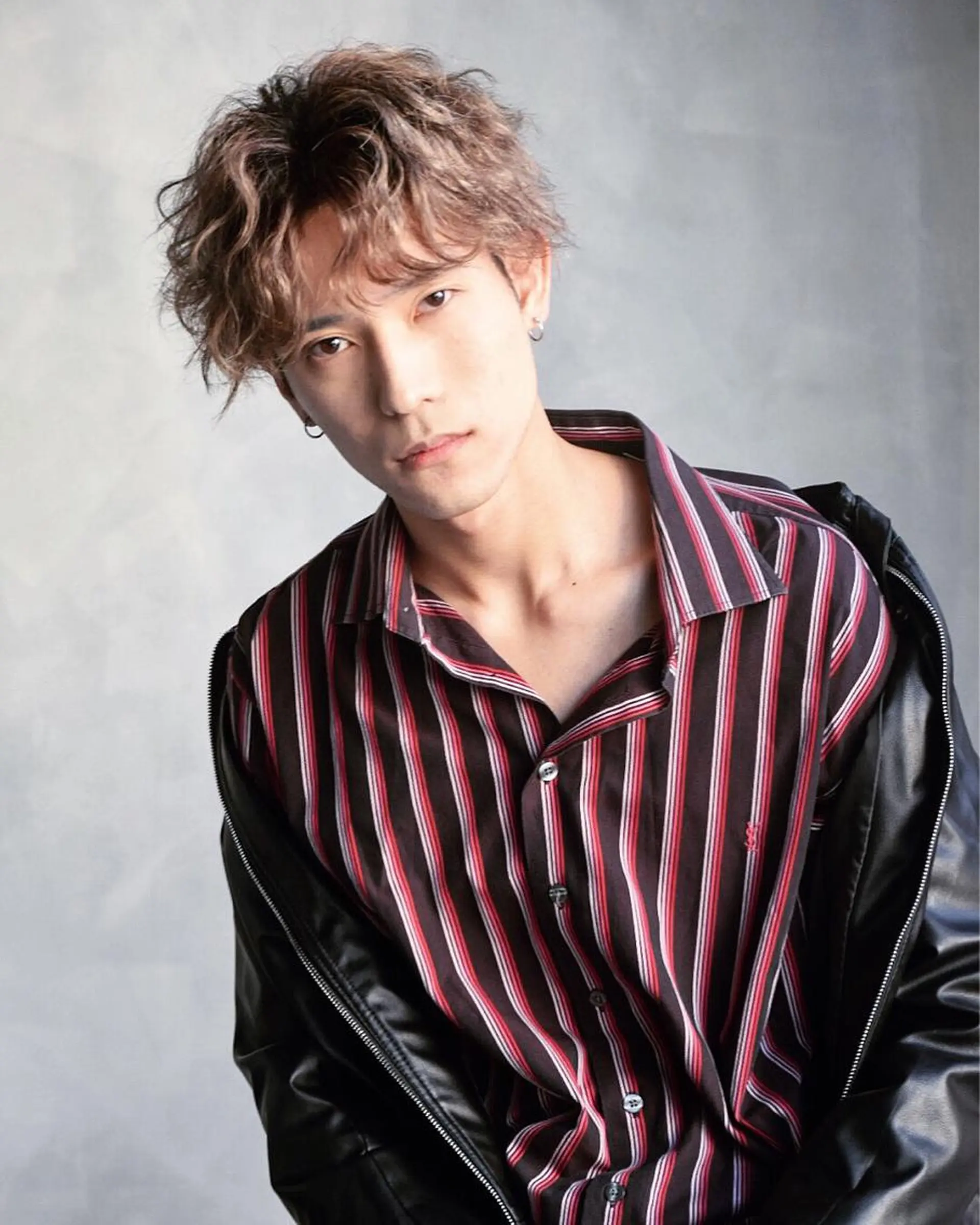 ショート カラー メンズ 推しカラー美容師 Yukino🌈のヘアスタイル