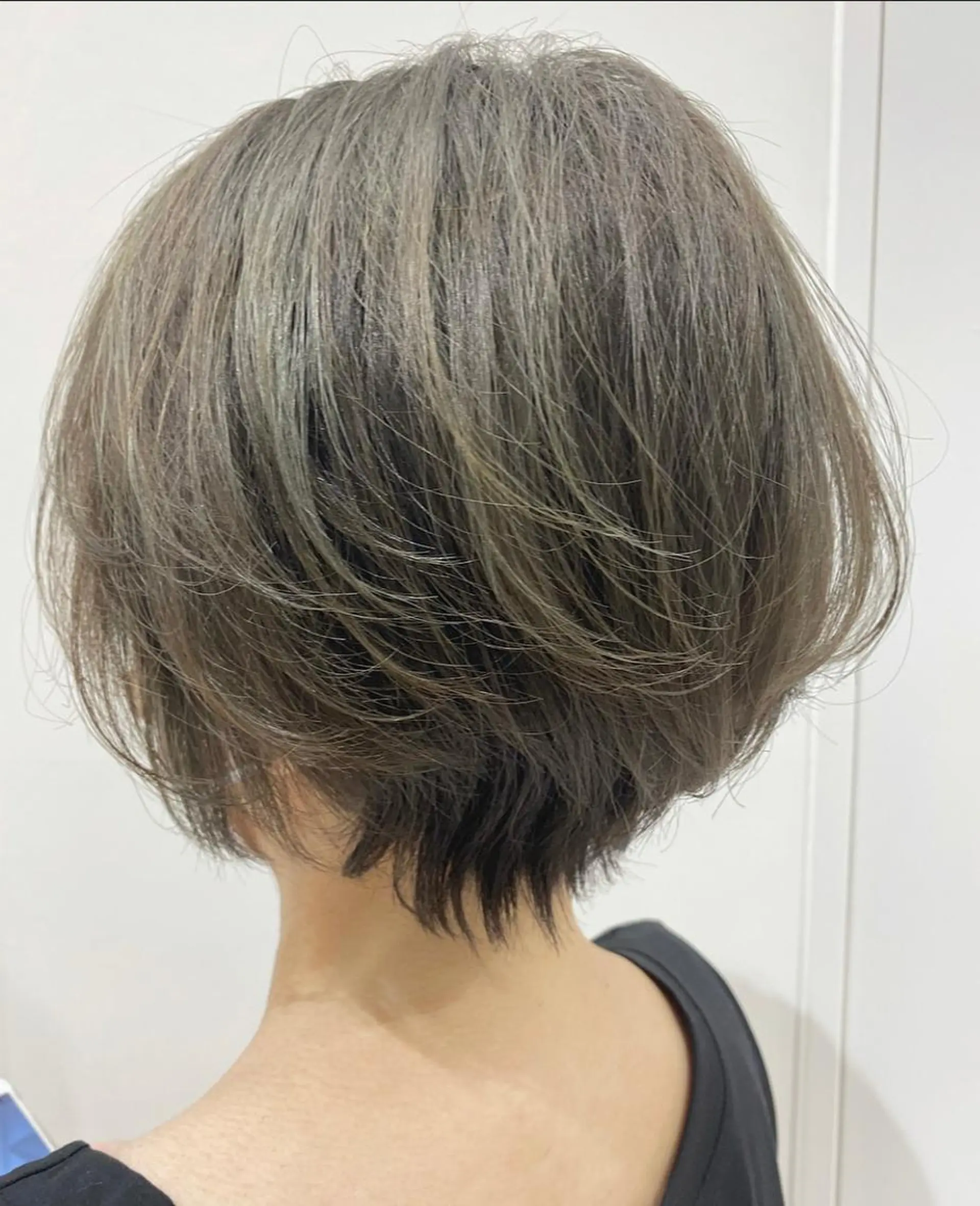 ショート ショートボブ ボブ ショートヘア ショートボブ 🔆Seinaのヘアスタイル