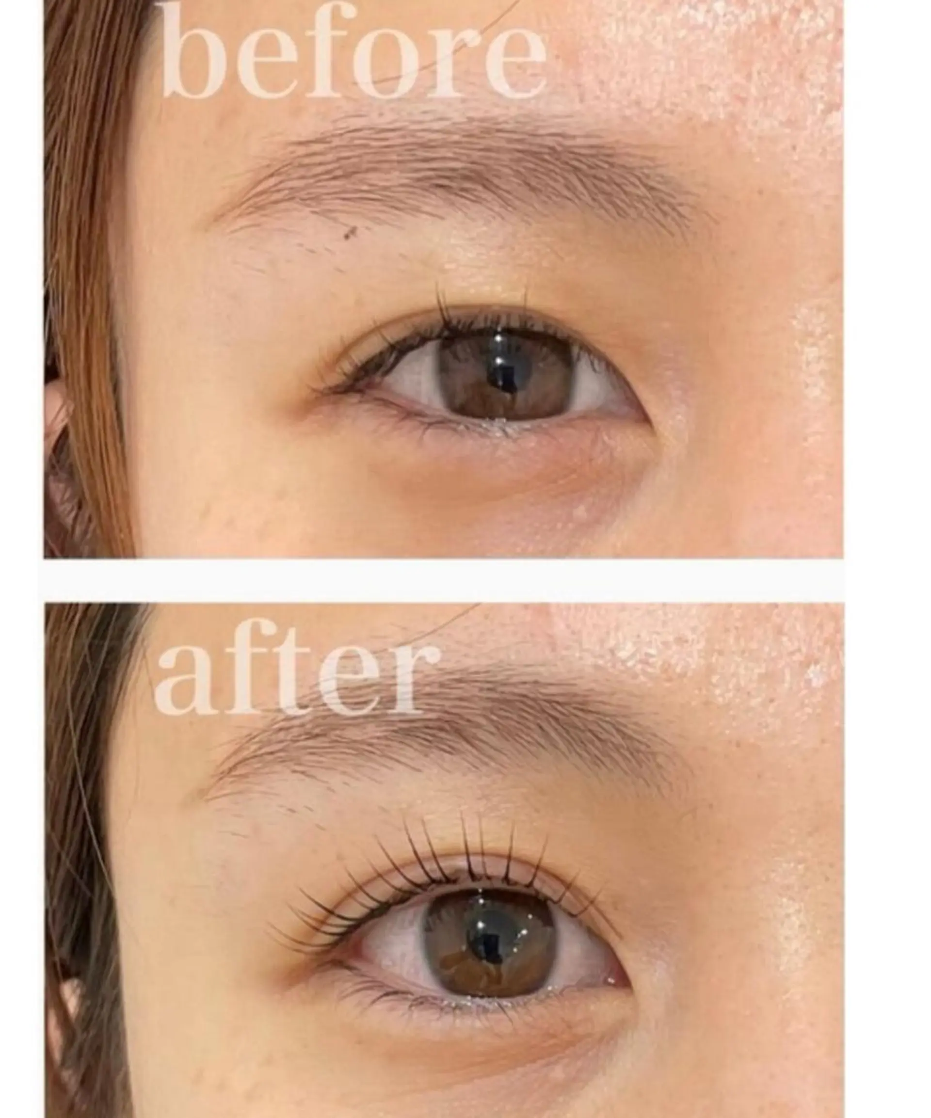 マツエク・マツパ 次世代まつ毛パーマ 上野御徒町店のマツエク・マツパデザイン