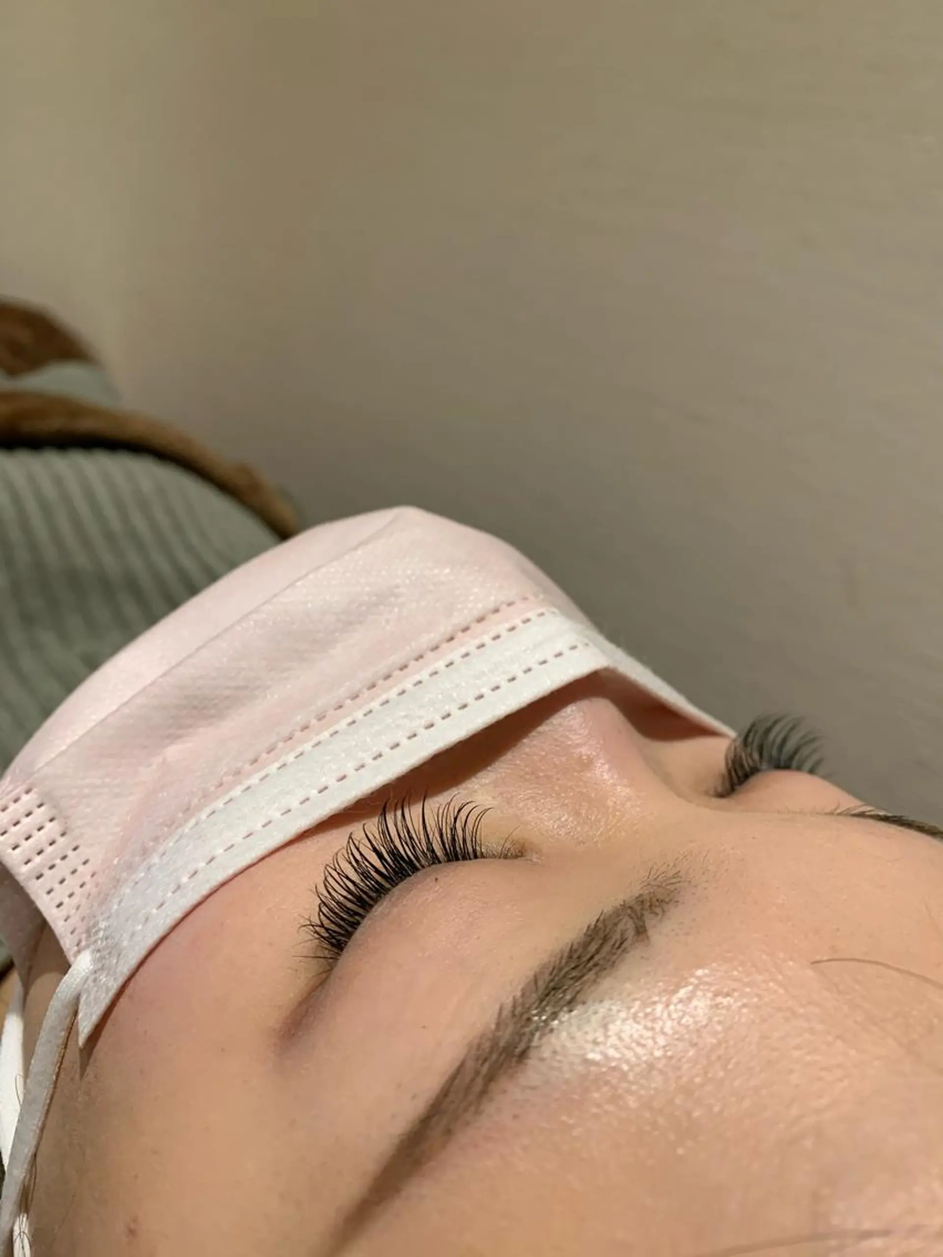 マツエク・マツパ MIMI RUSH 林　里美のマツエク・マツパデザイン