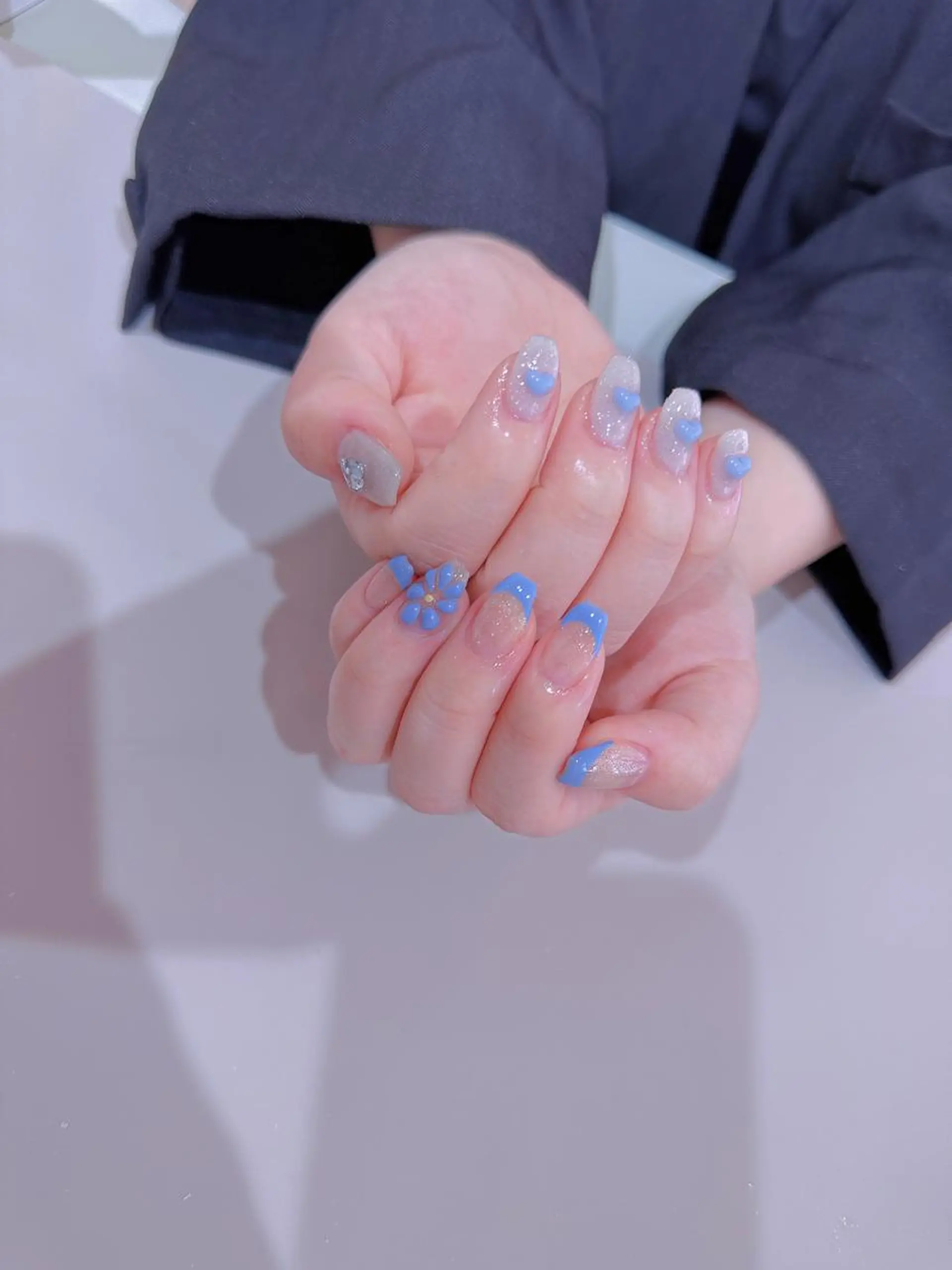 ネイル ハンドネイル NANA NAILのネイルデザイン