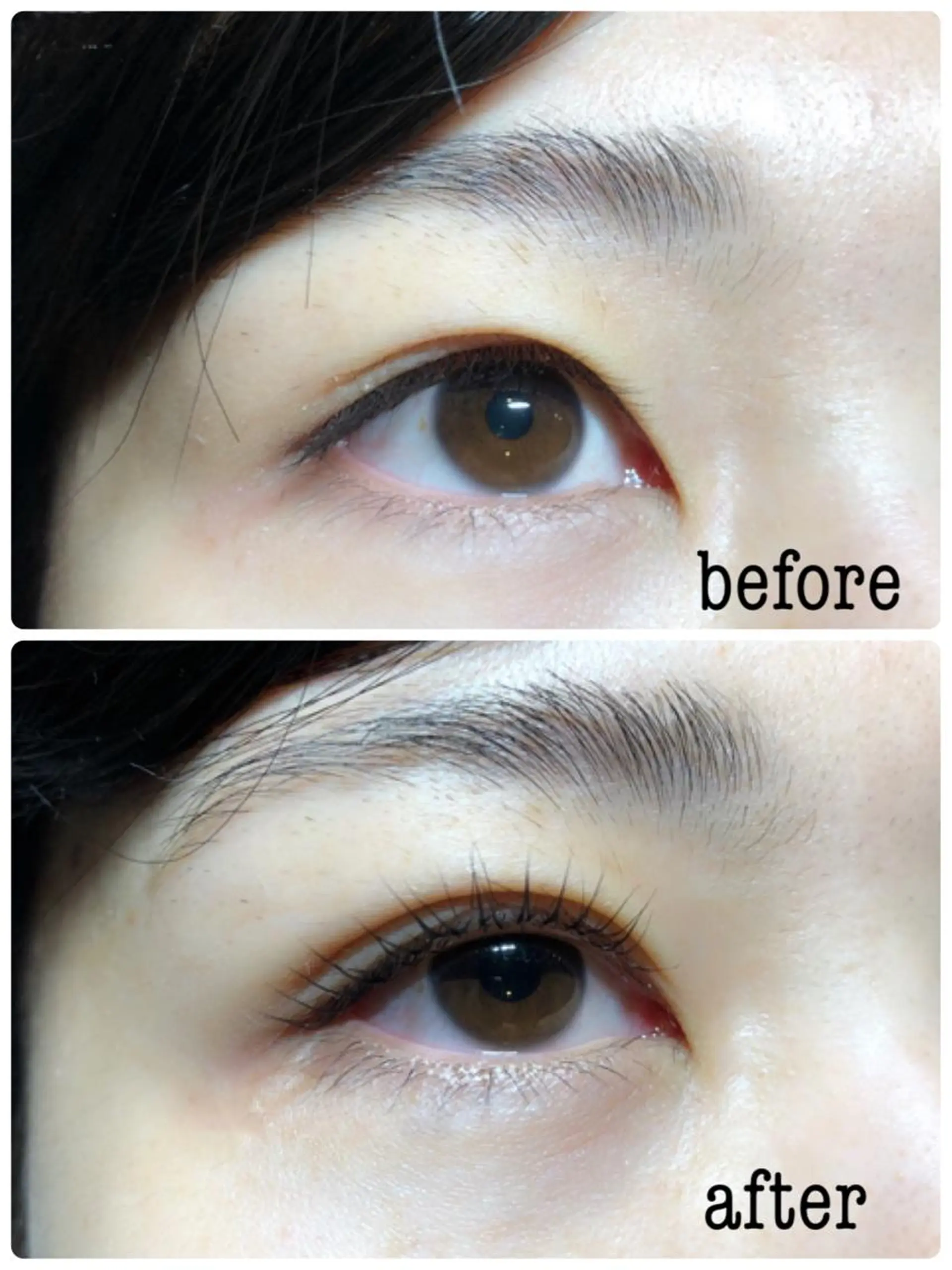 マツエク・マツパ Jade所属・岩井 亜季菜のマツエク・マツパデザイン