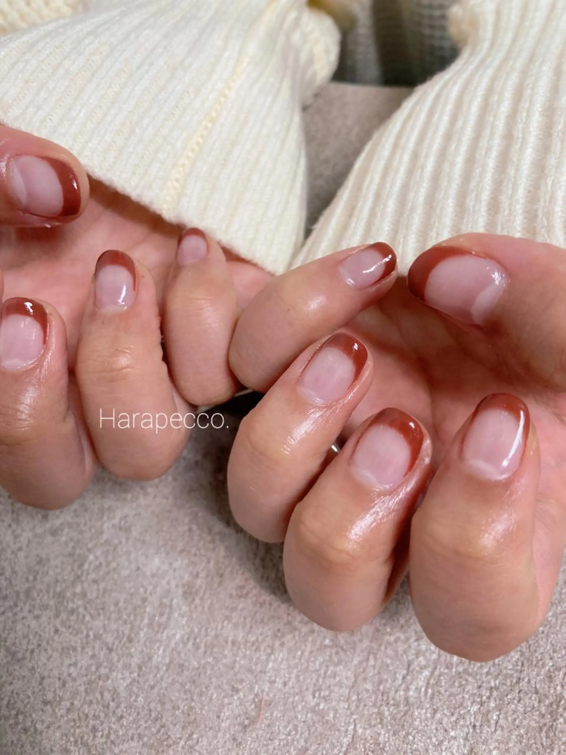 ネイル ハンドネイル Hiro nail /Harapeccoのネイルデザイン