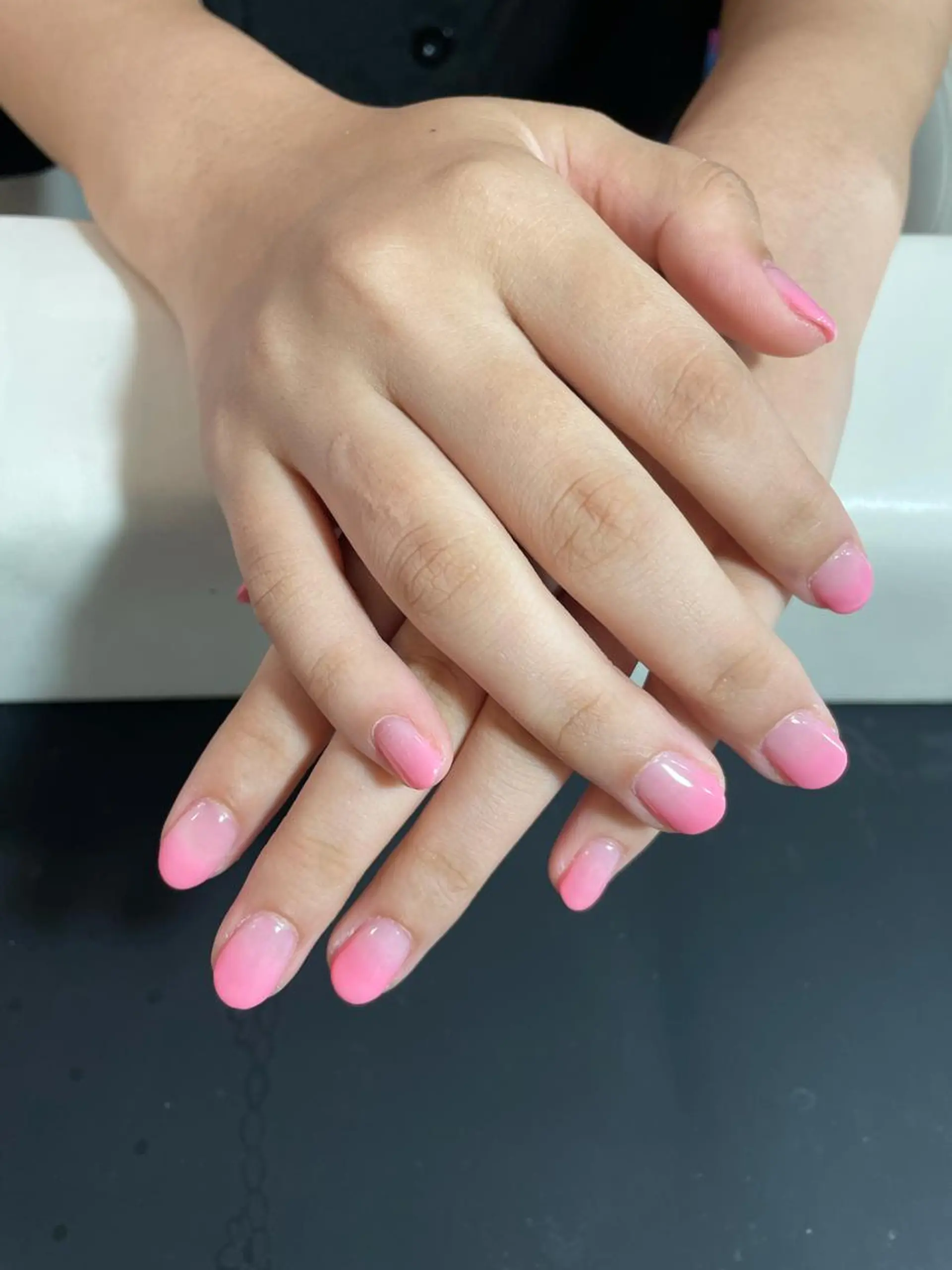 ネイル グラデーション Minna 　eyelash&nail所属・Minna 河原のネイルデザイン