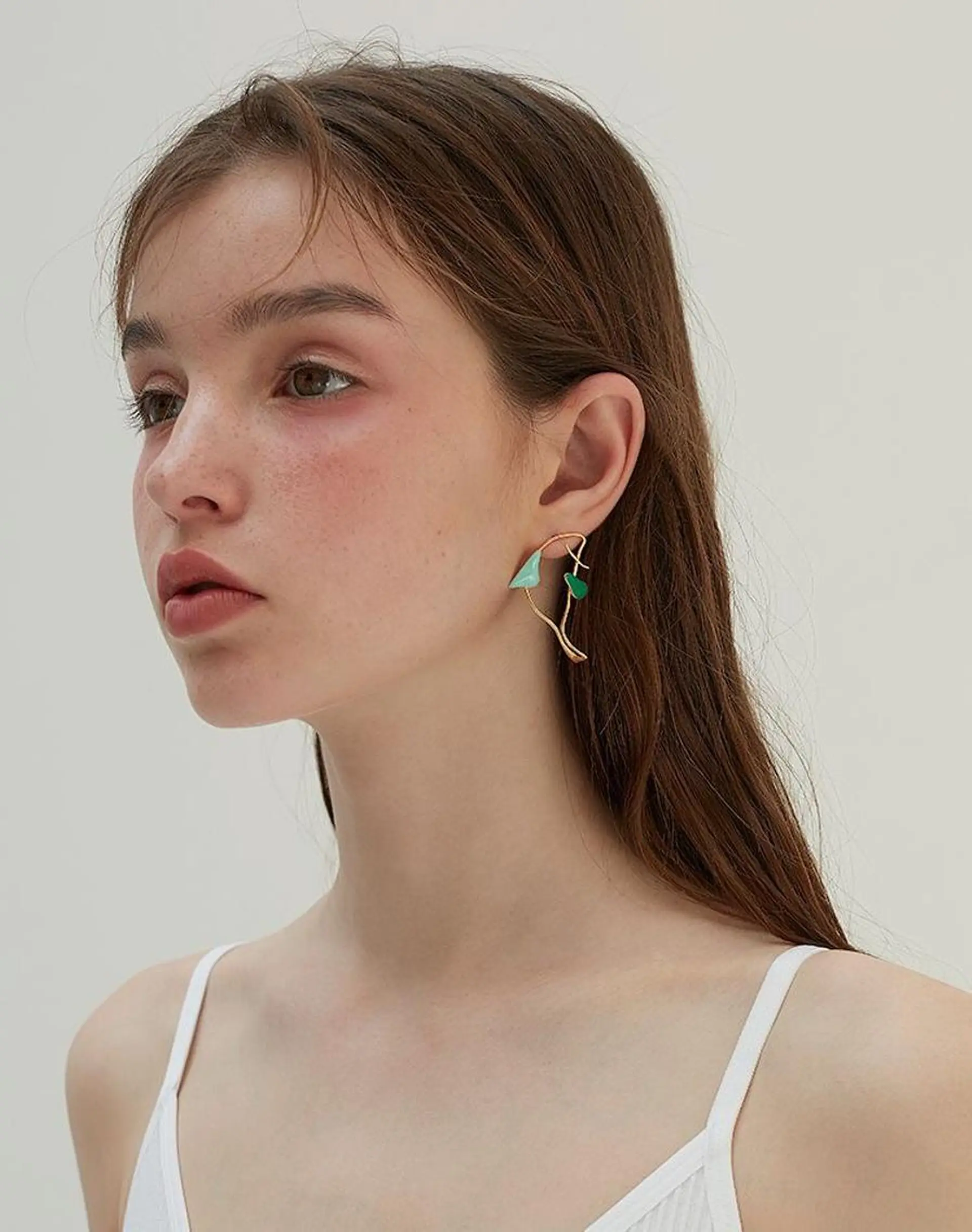 ロング ma naのヘアスタイル