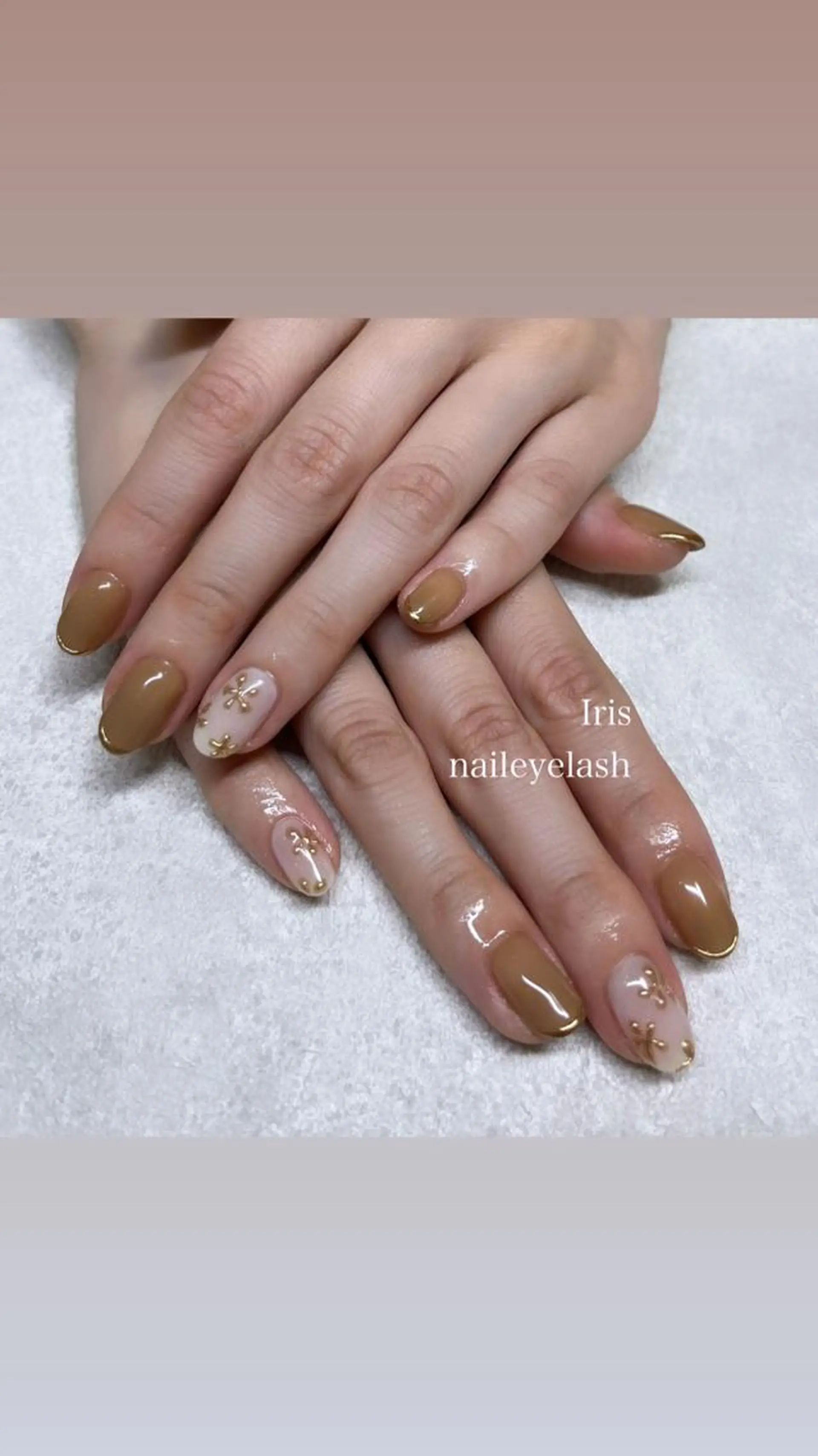 ネイル nailsalon Rのネイルデザイン