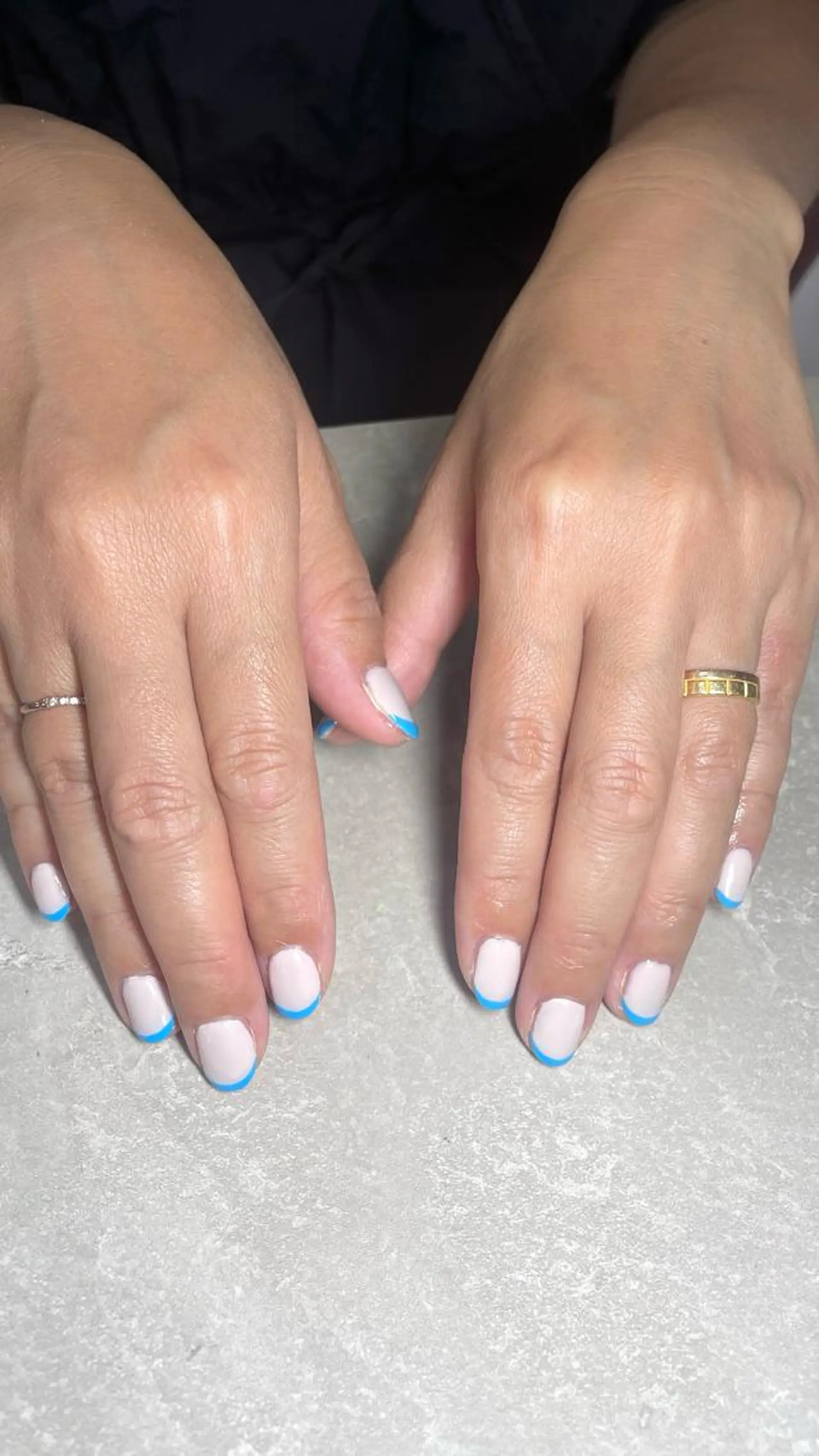 ネイル ハンドネイル フットネイル LINXS aosaのネイルデザイン