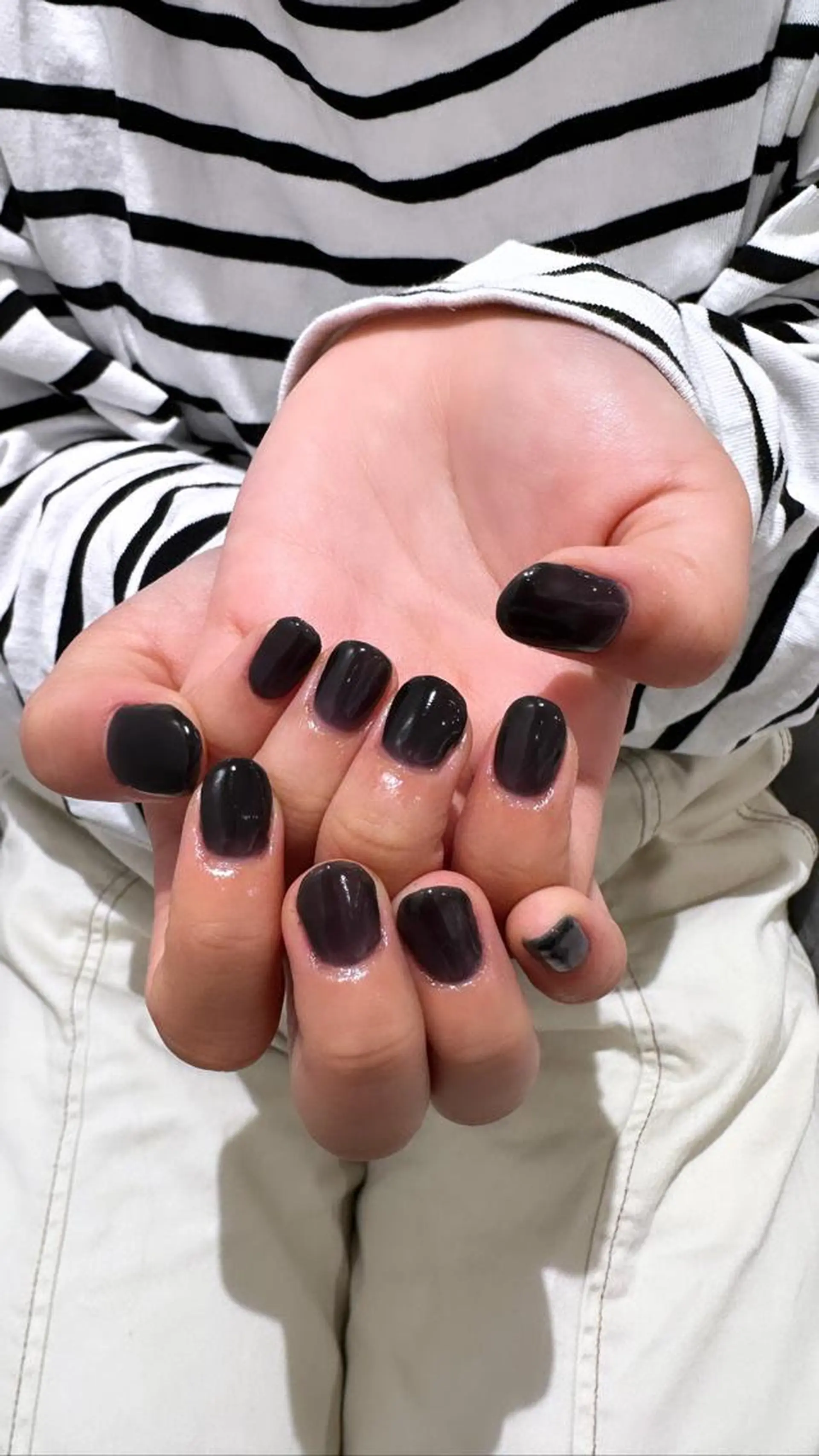 ネイル ハンドネイル 👽個性派ネイル🎀 komachiのヘアスタイル