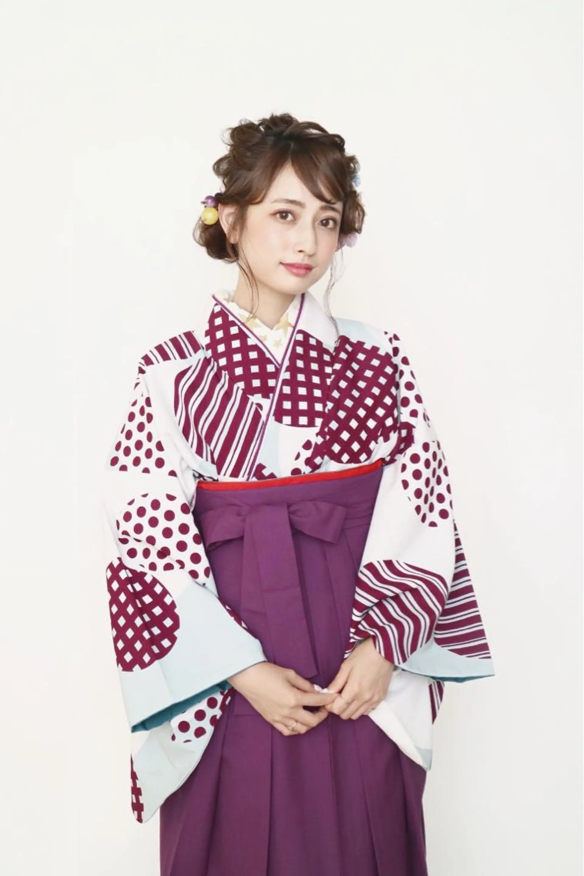 着付け kamito  okimono所属・着付け.ヘアセット 橋本晃のその他イメージ