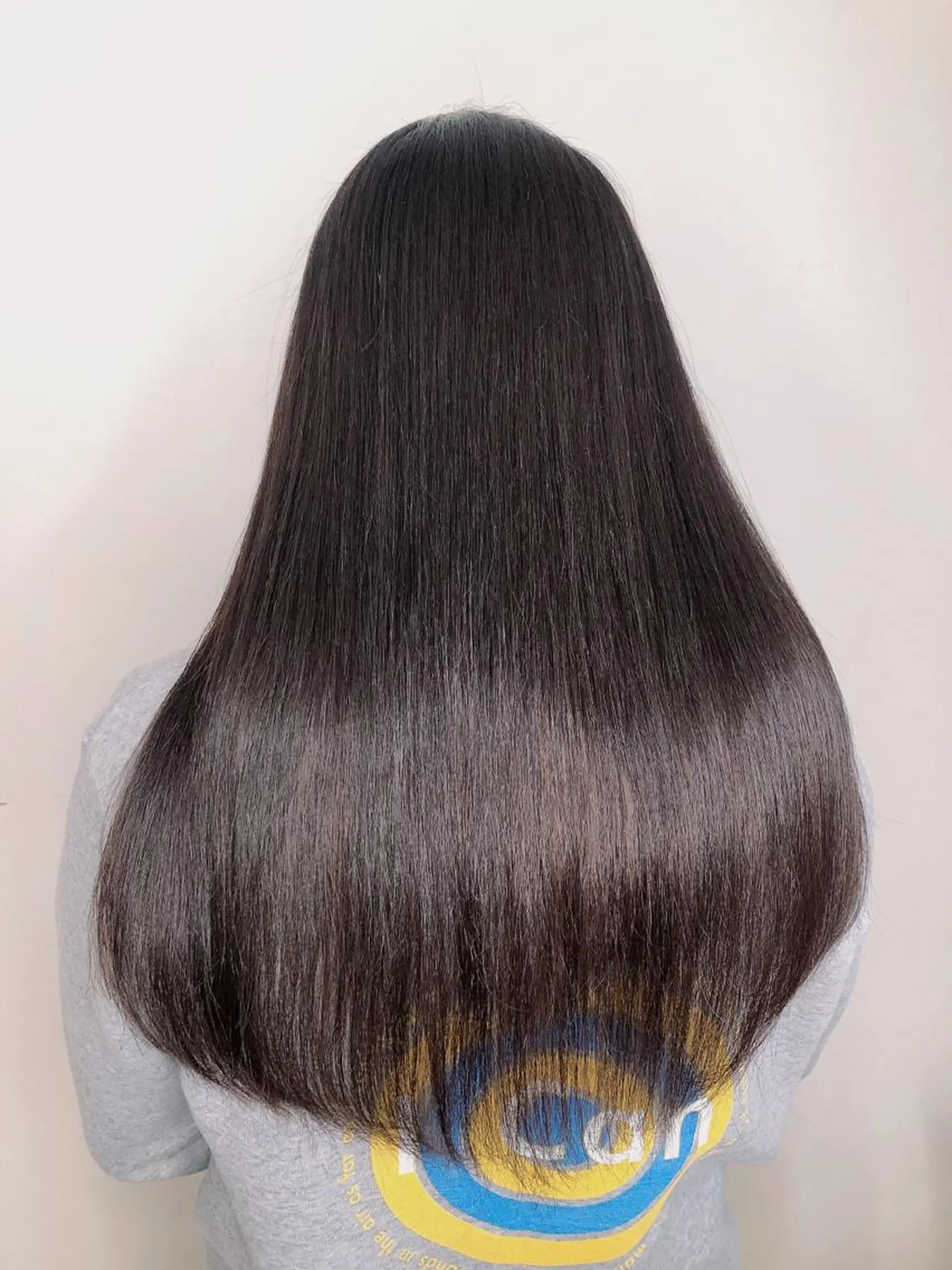 ロング ロング カット ヘアカラー トリートメント ボンドストーリーノヴァ所属・縮毛矯正・髪質改善 ❣️三浦正也のヘアスタイル