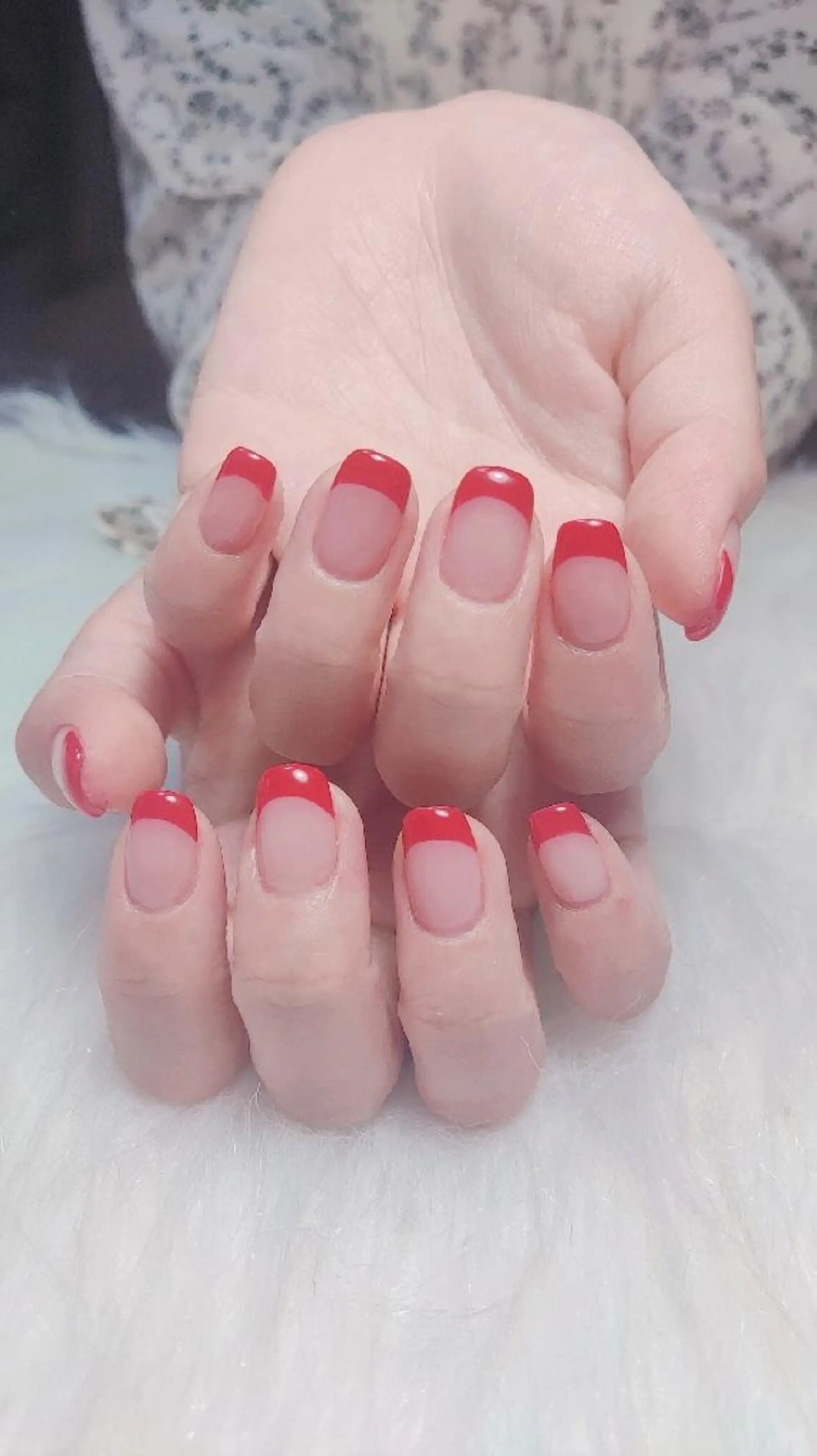 ネイル ハンドネイル E·U·B ネイル所属・横浜市中区曙町 E·U·Bネイルのネイルデザイン