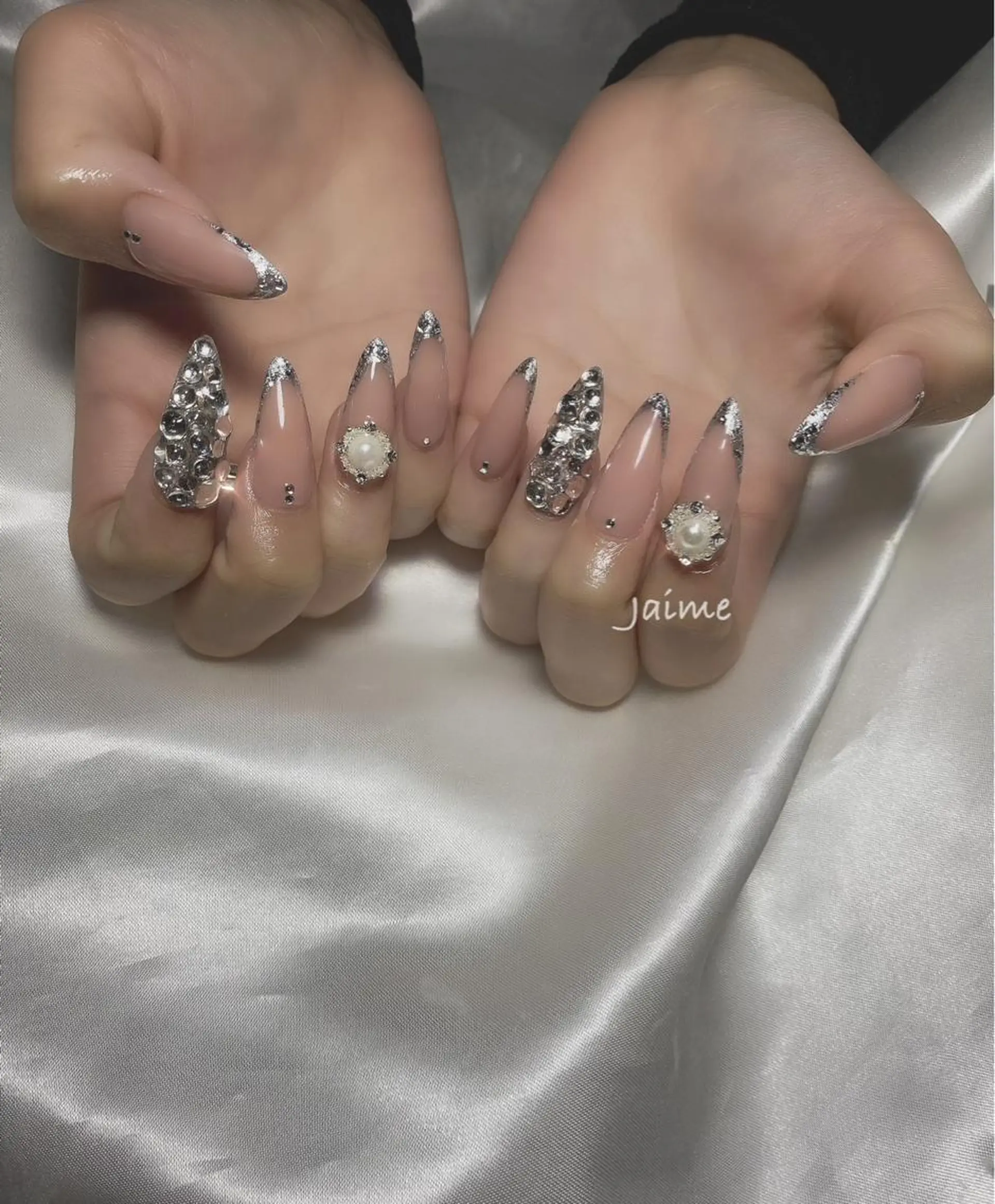 ネイル Jaime Yuiのネイルデザイン