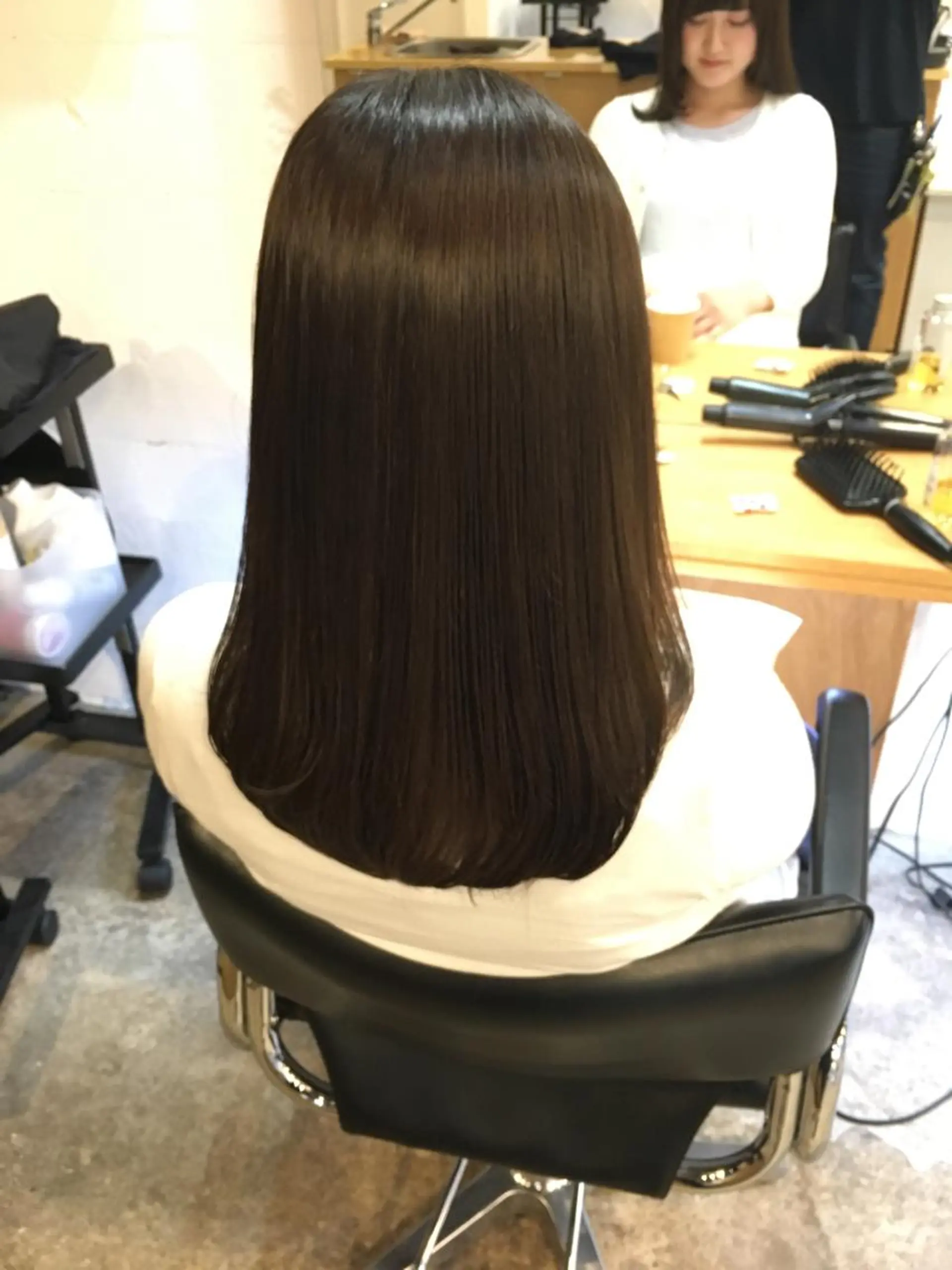 ミディアム カラー メンズ眉毛ITSUK Iメンズ専門　新宿の眉毛・アイブロウイメージ