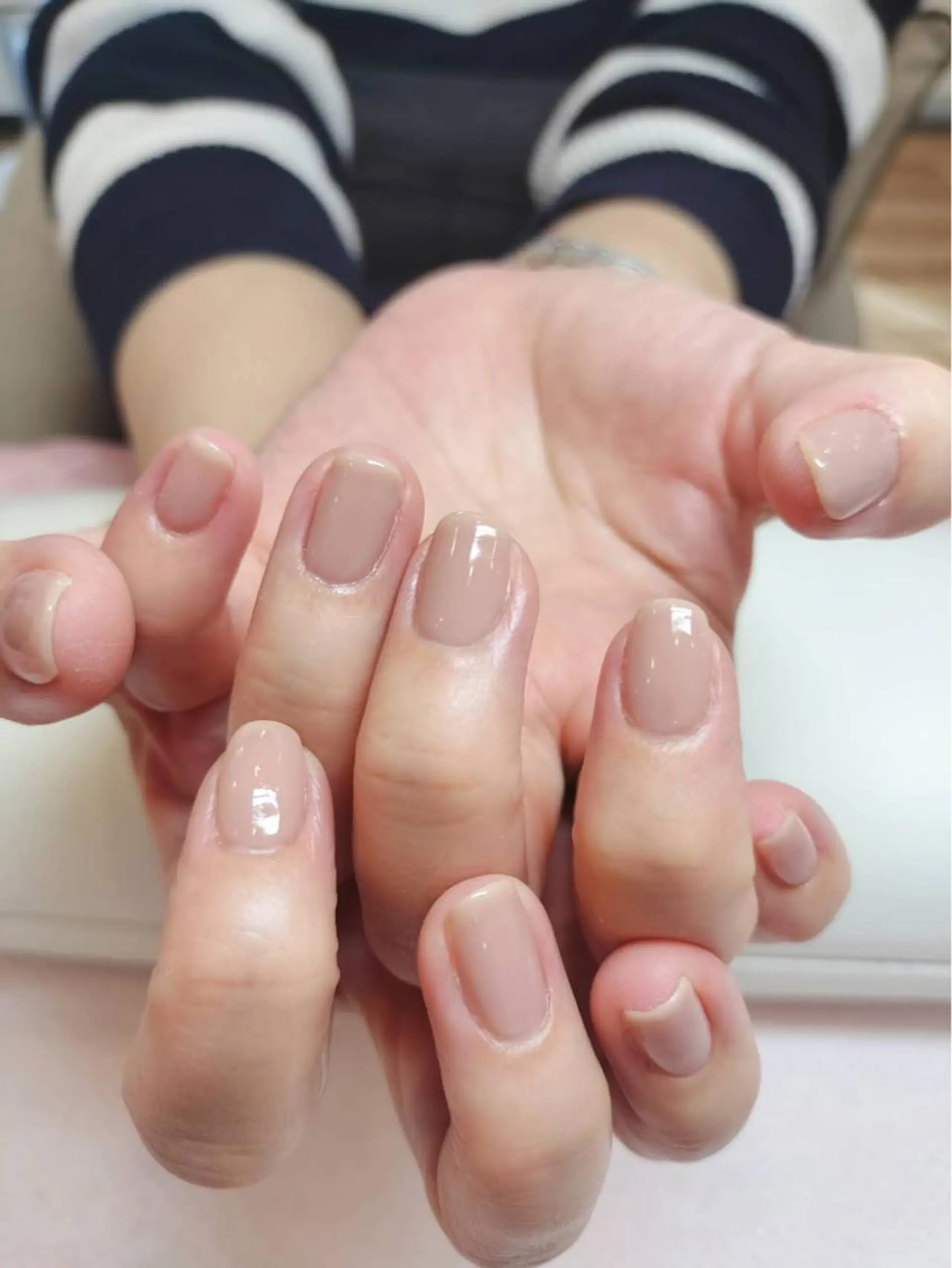 ネイル Ui_Amor (パラジェル)のネイルデザイン