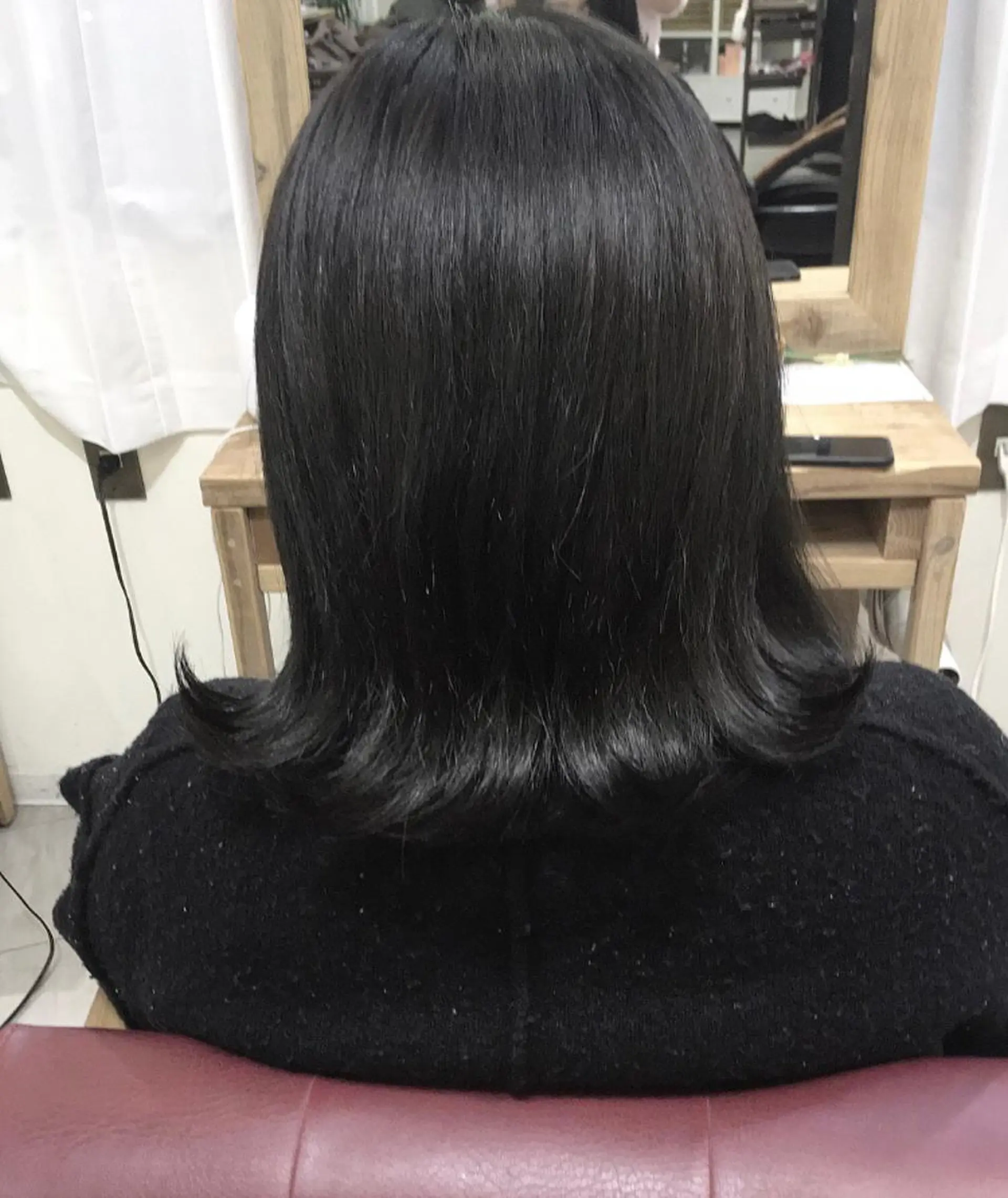 ミディアム カラー ar+ ❤︎ maiのヘアスタイル