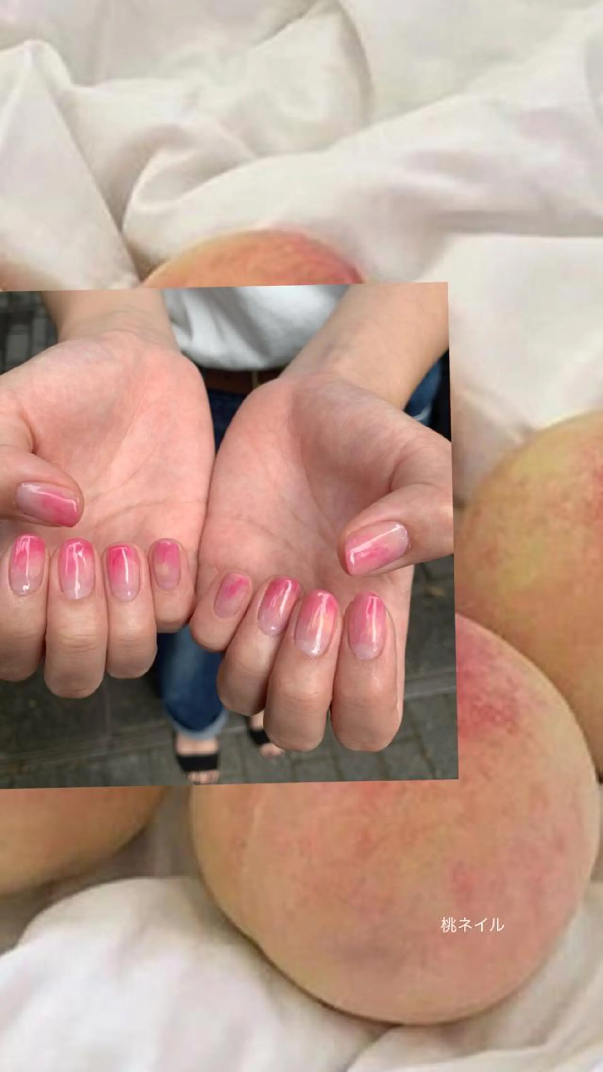 ネイル 平野葵🎀 hair/nailのネイルデザイン