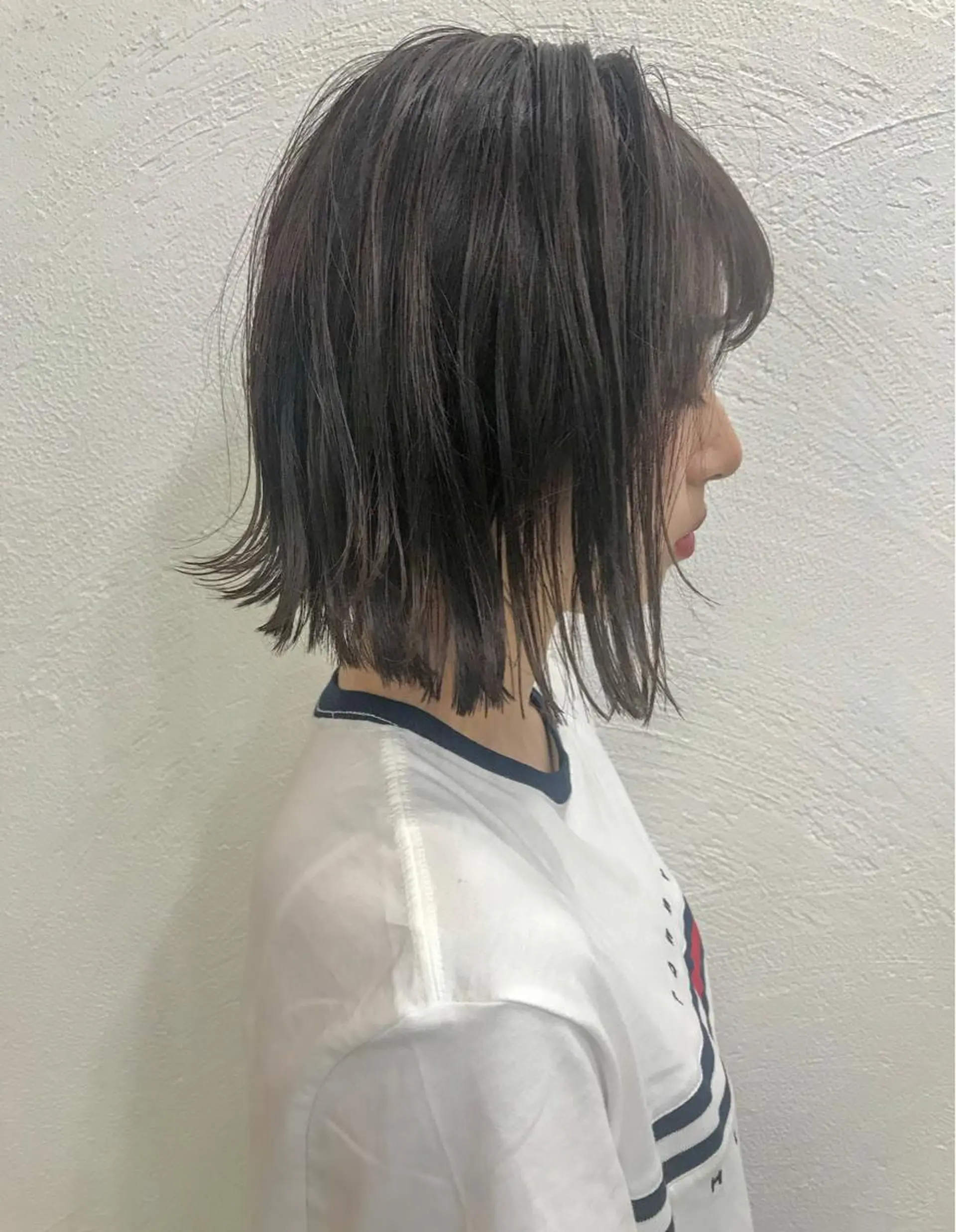 ミディアム 💫カットはなんでも 得意です✂️のヘアスタイル