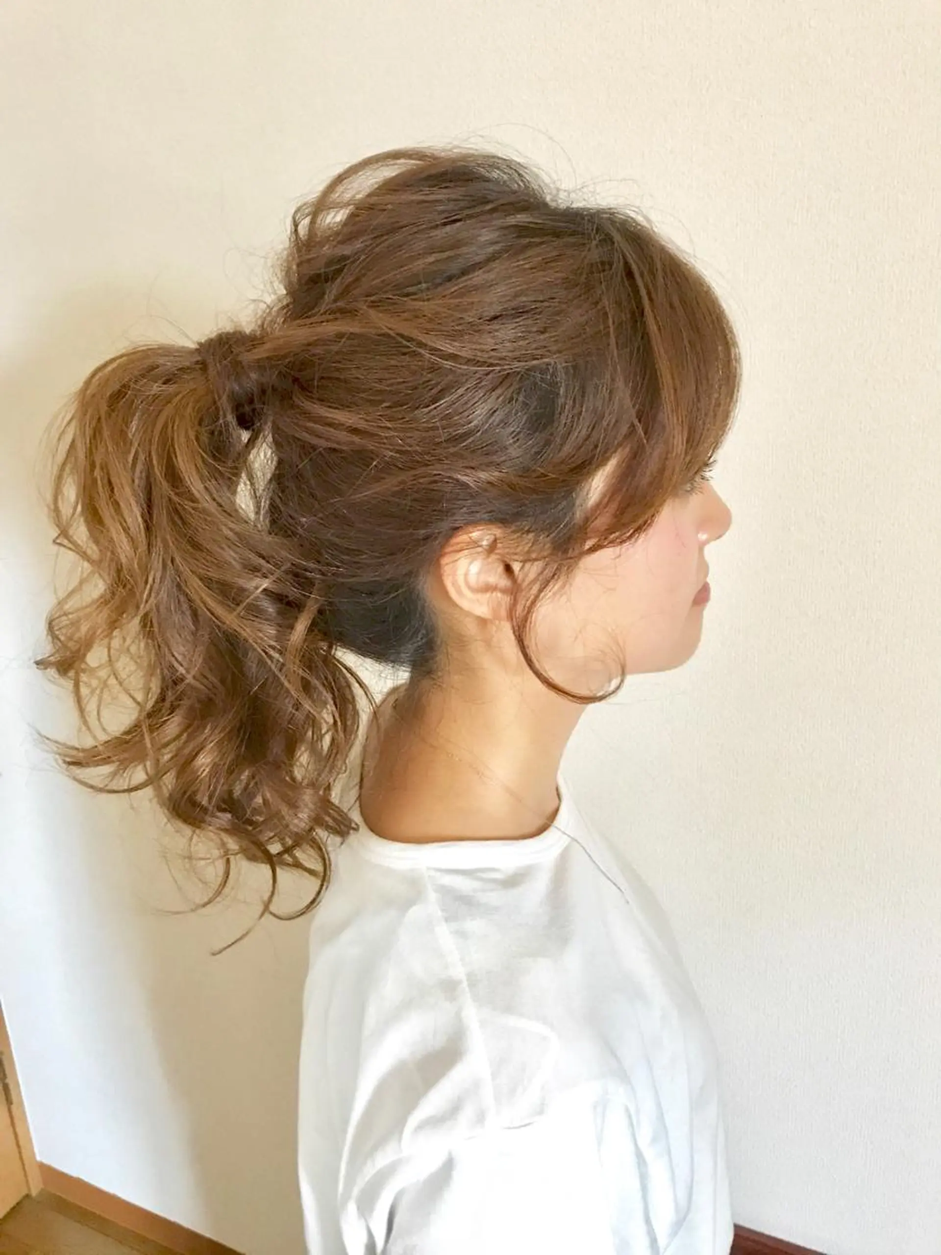ロング ヘアアレンジ 平田 健一のヘアスタイル
