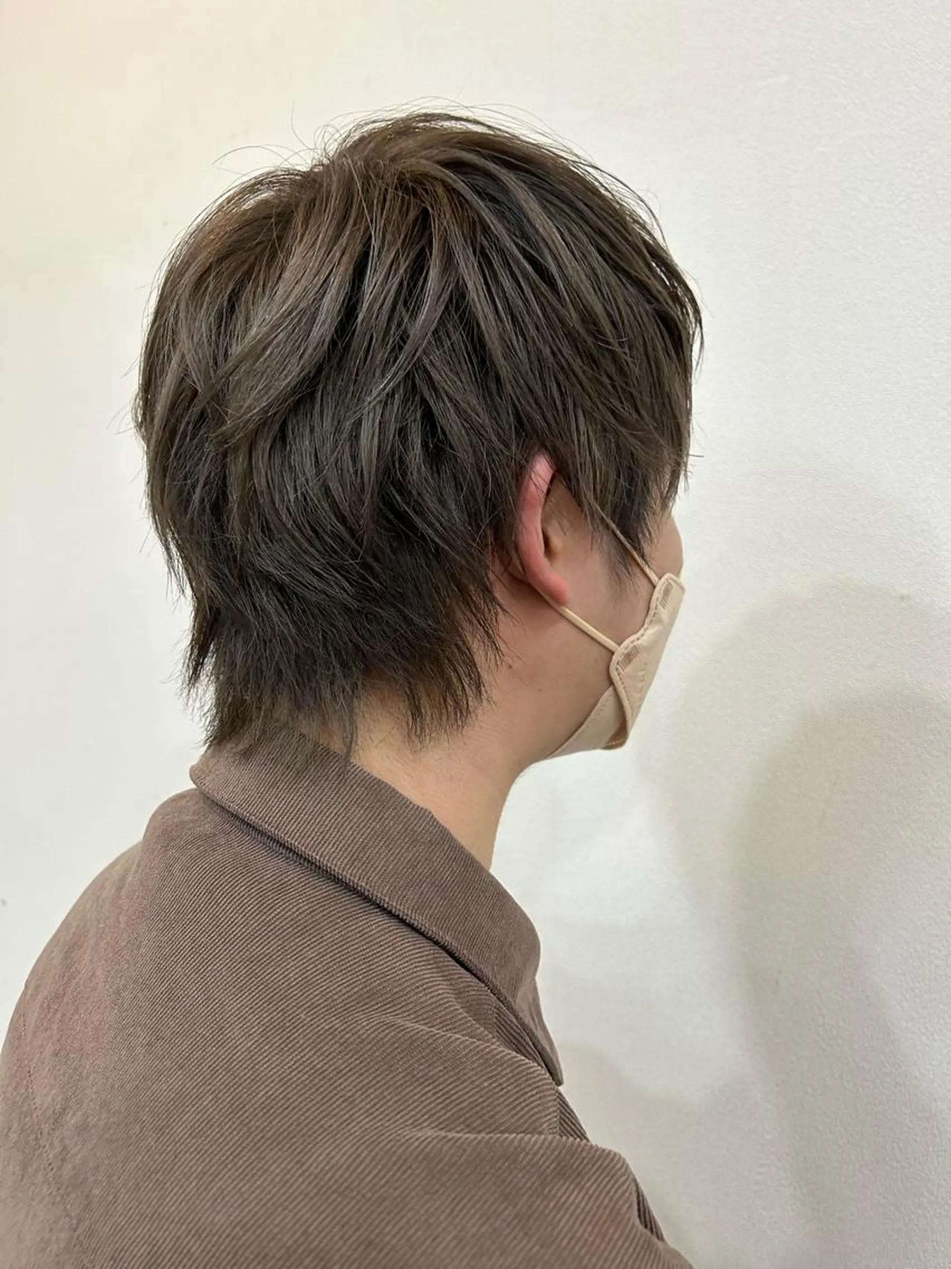 メンズ Chihiro .のヘアスタイル