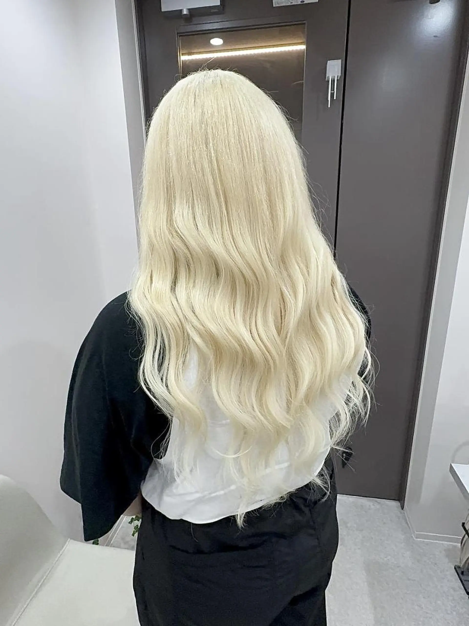 ロング カラー ✨【公式】 juhl.横浜✨のヘアスタイル