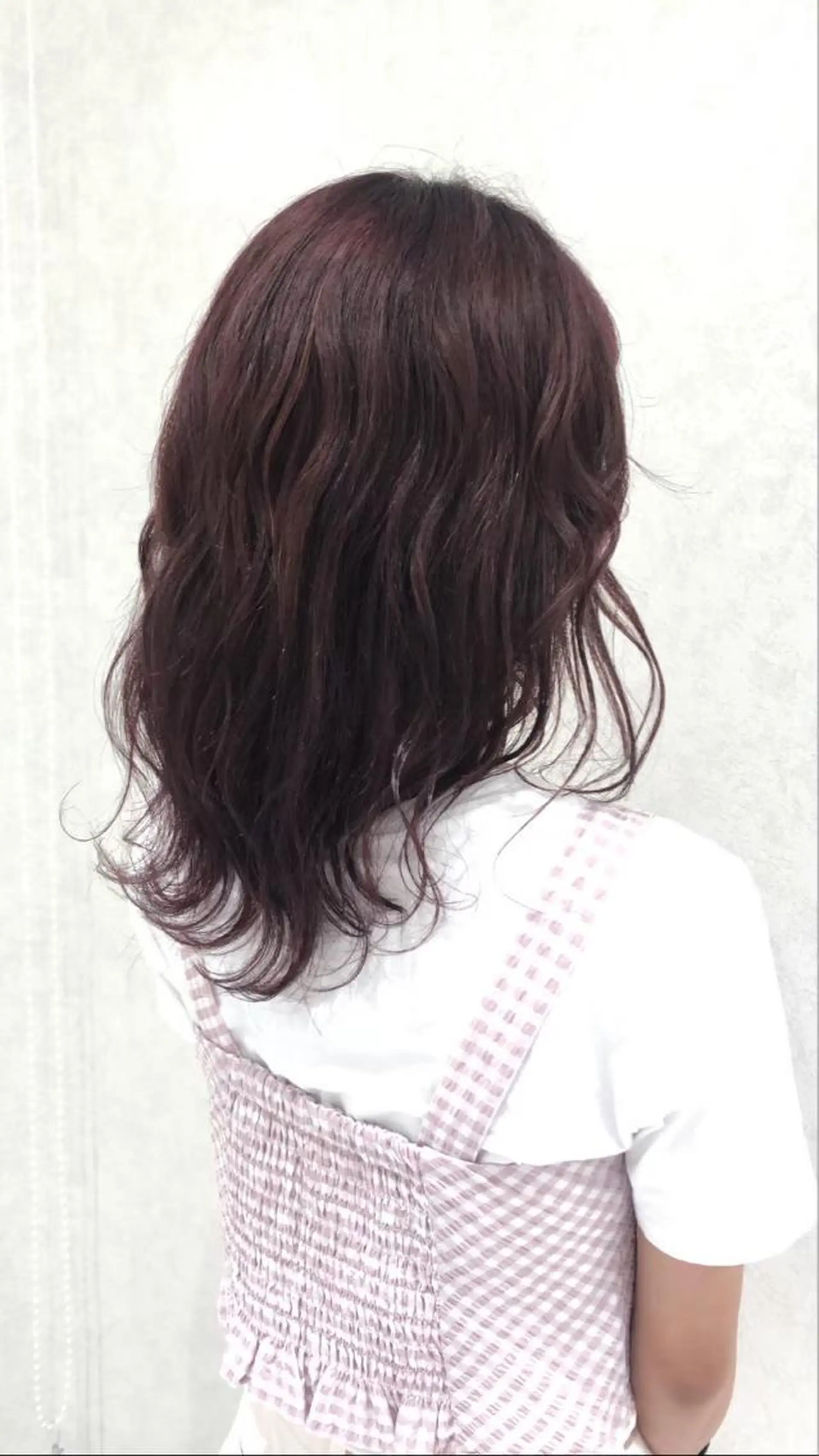 カラー karin/インナー カラー/北名古屋市のヘアスタイル