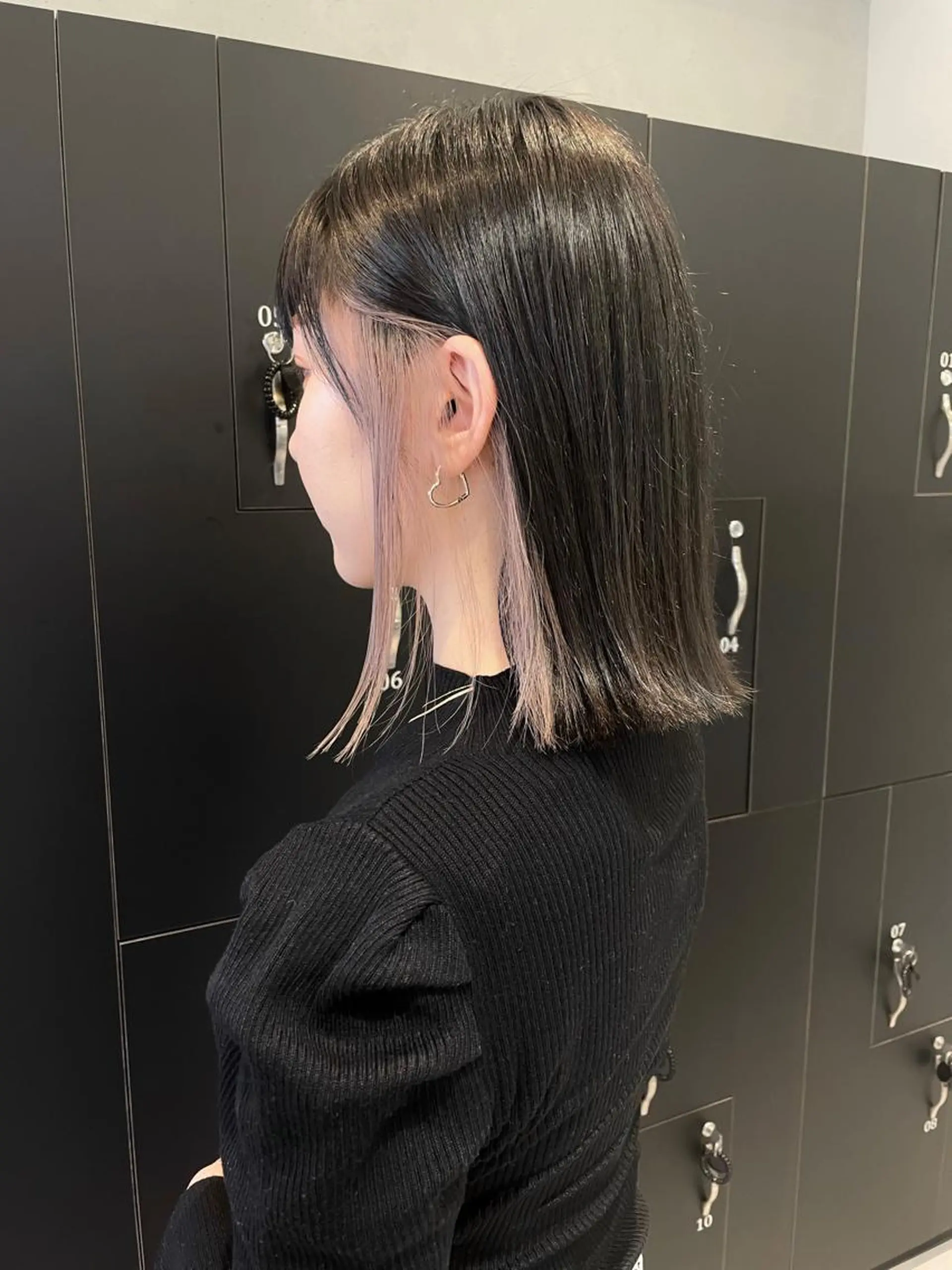 ショート カラー メンズ特化 パーマ/オザワのヘアスタイル