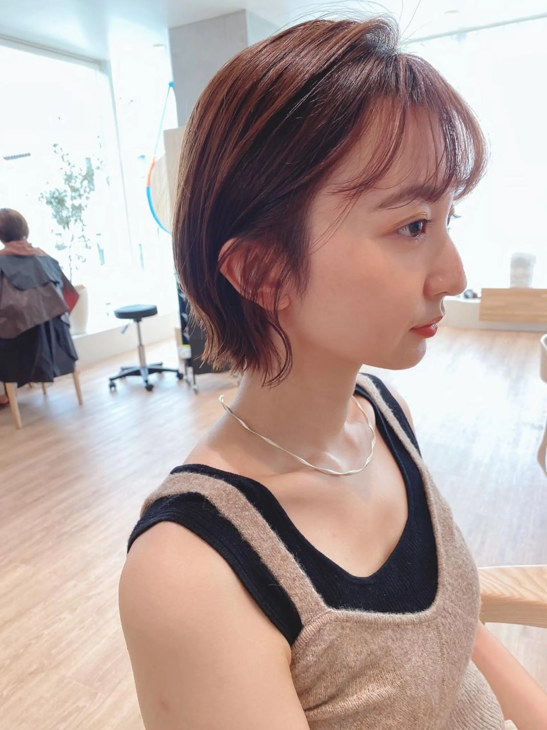 ショート topstylist 松田みこのその他イメージ