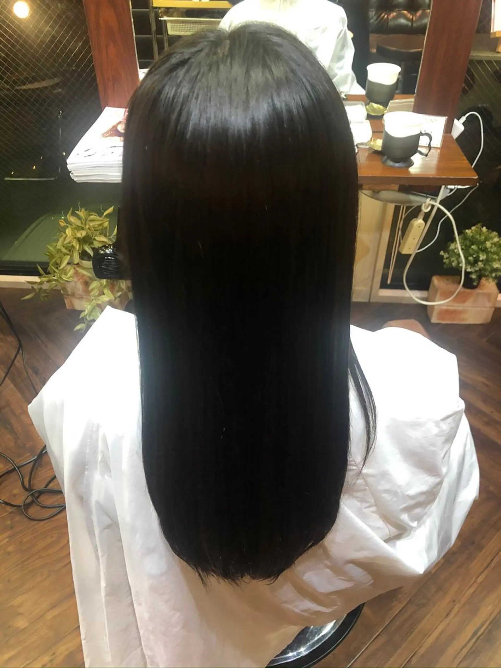 ロング hair design BEER今泉店所属・尾崎 海璃のヘアスタイル