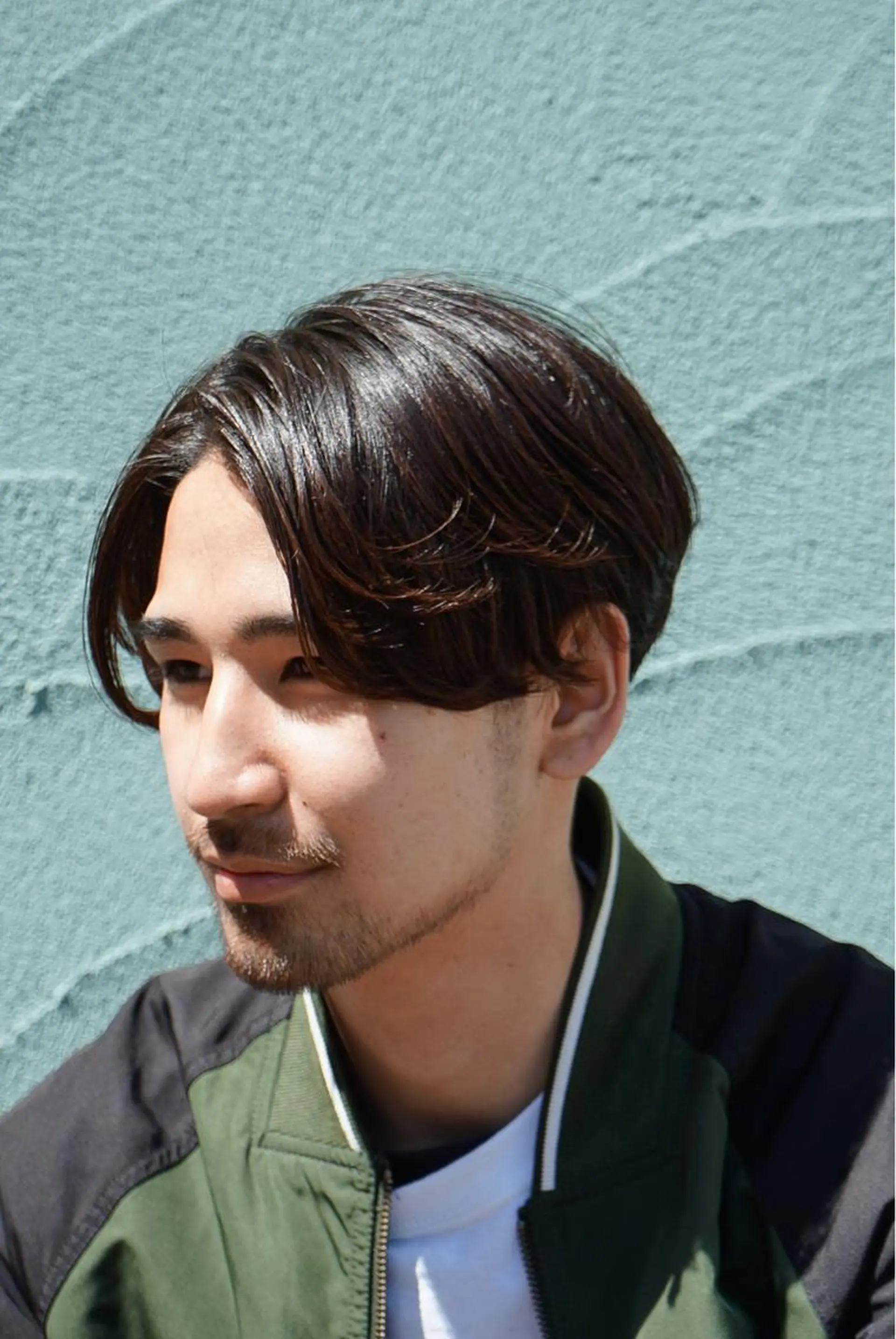 メンズ カット トリートメント 🔹YUTA🔹 メンズパーマのヘアスタイル