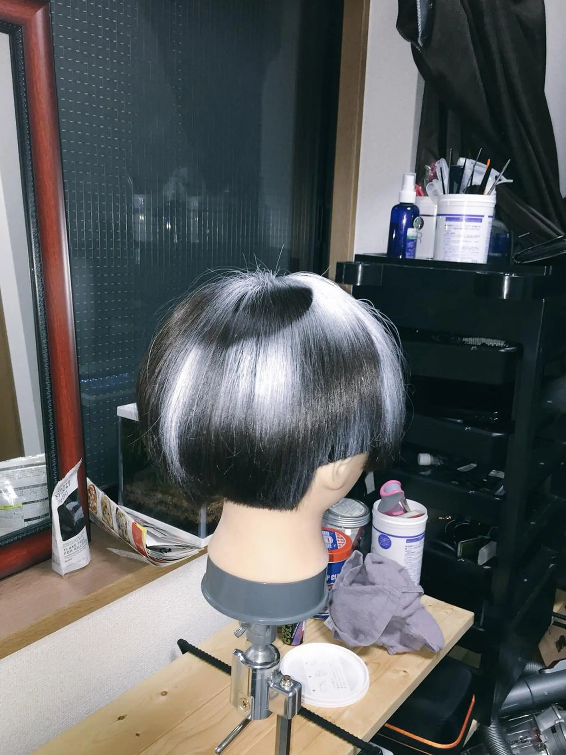 じょん 。のヘアスタイル