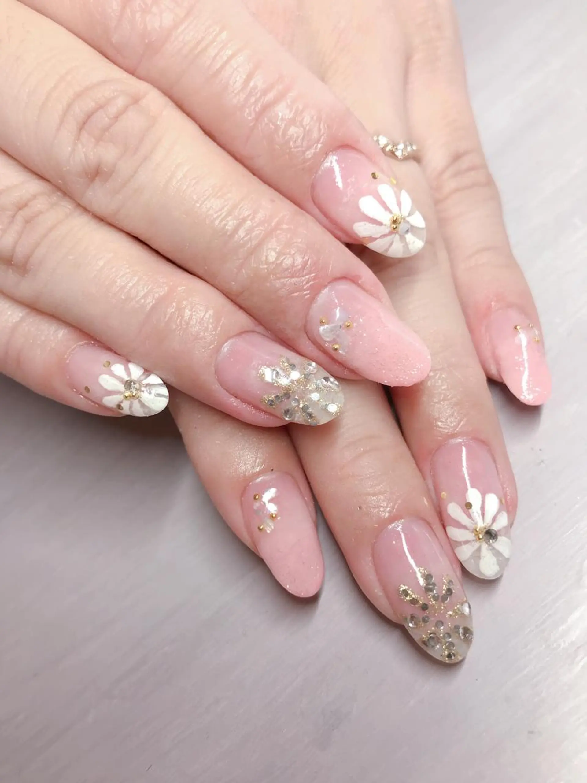 ネイル . yuimiのネイルデザイン