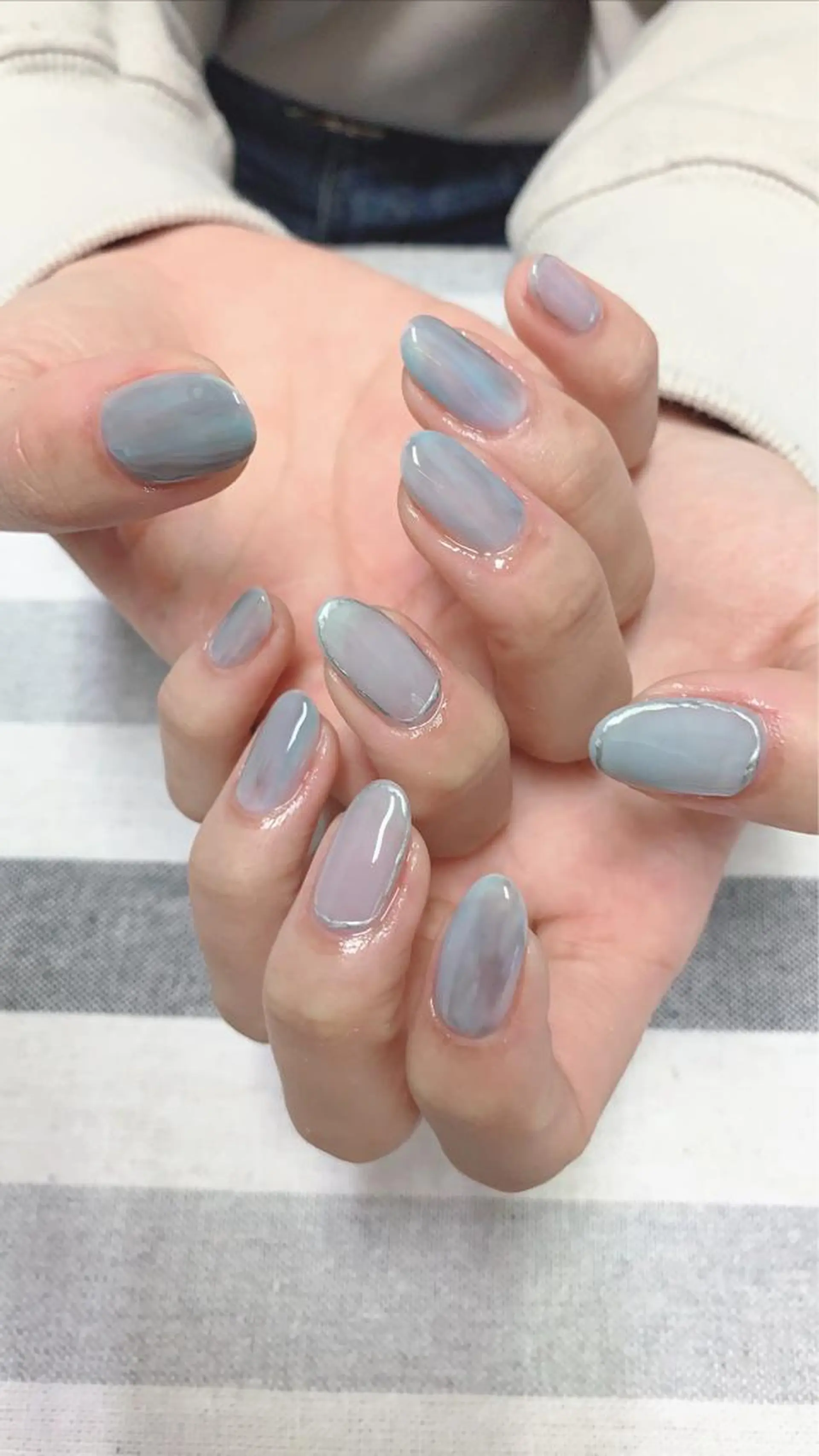 ネイル ハンドネイル Munail サロン所属・むねいる nail salonのネイルデザイン