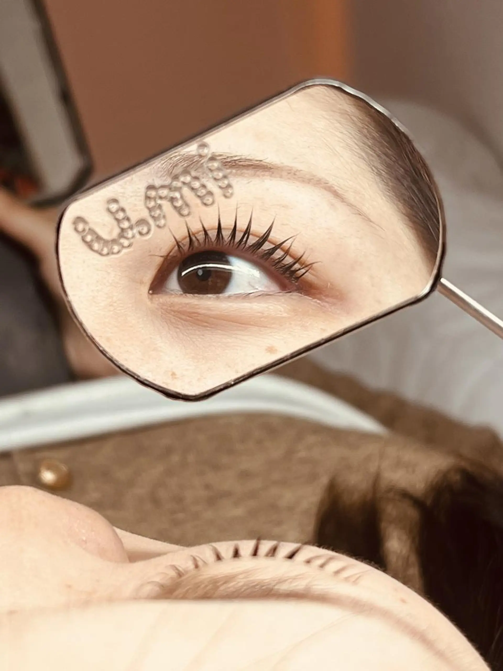 マツエク・マツパ U・mi ユキのマツエク・マツパデザイン