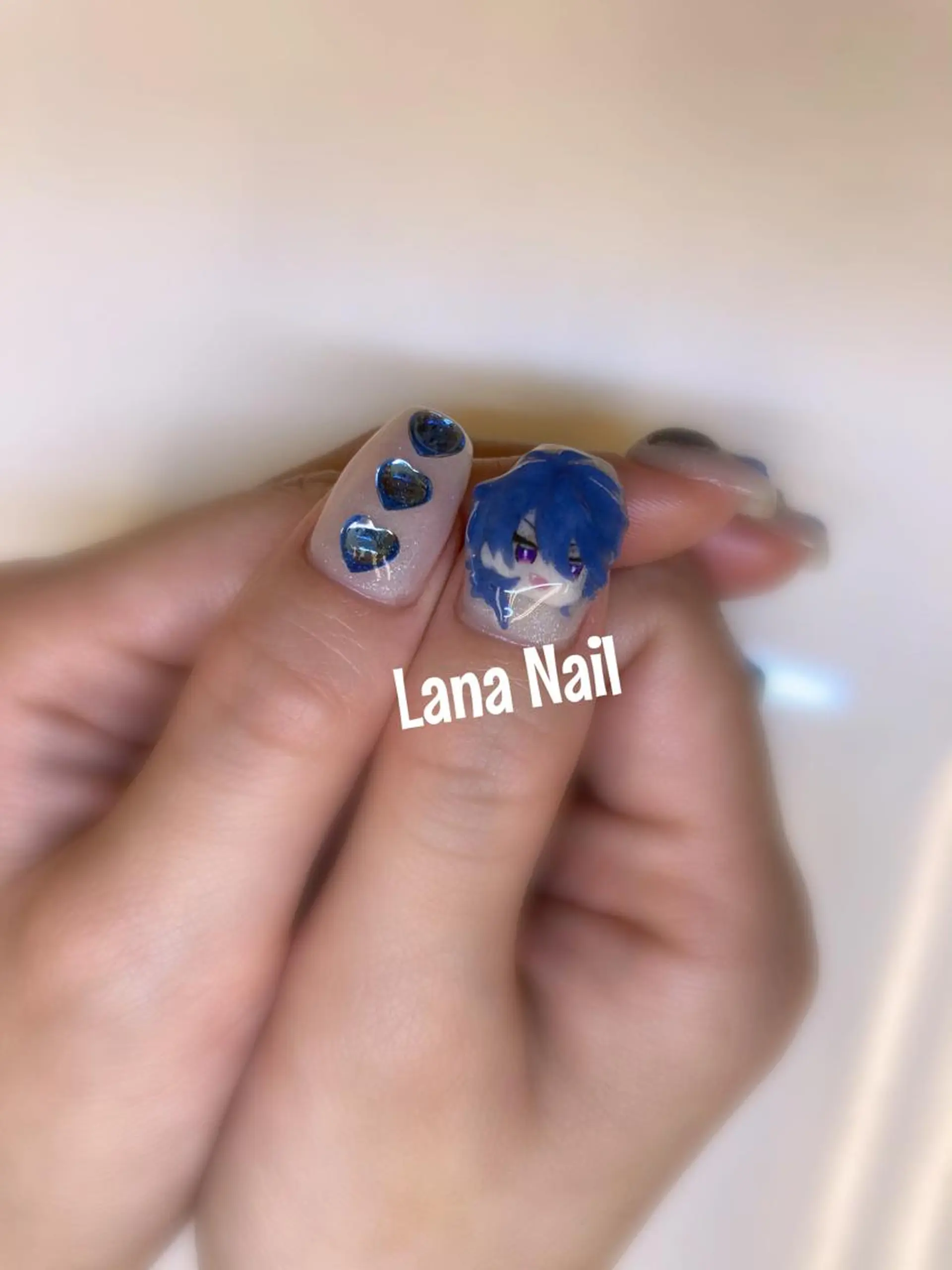 ネイル Lana Nail所属・Lana Nailのネイルデザイン