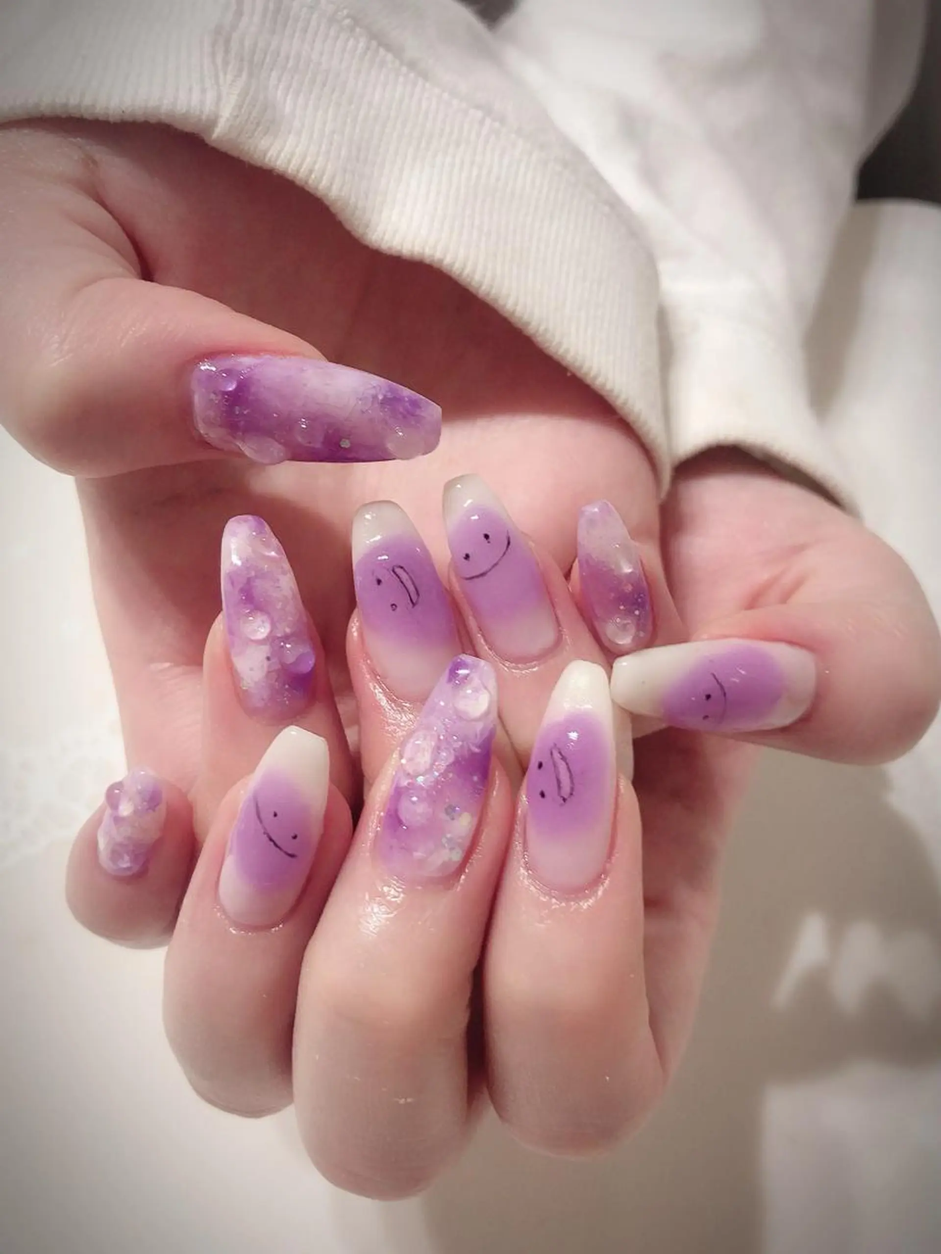 ネイル ハンドネイル * haruのネイルデザイン