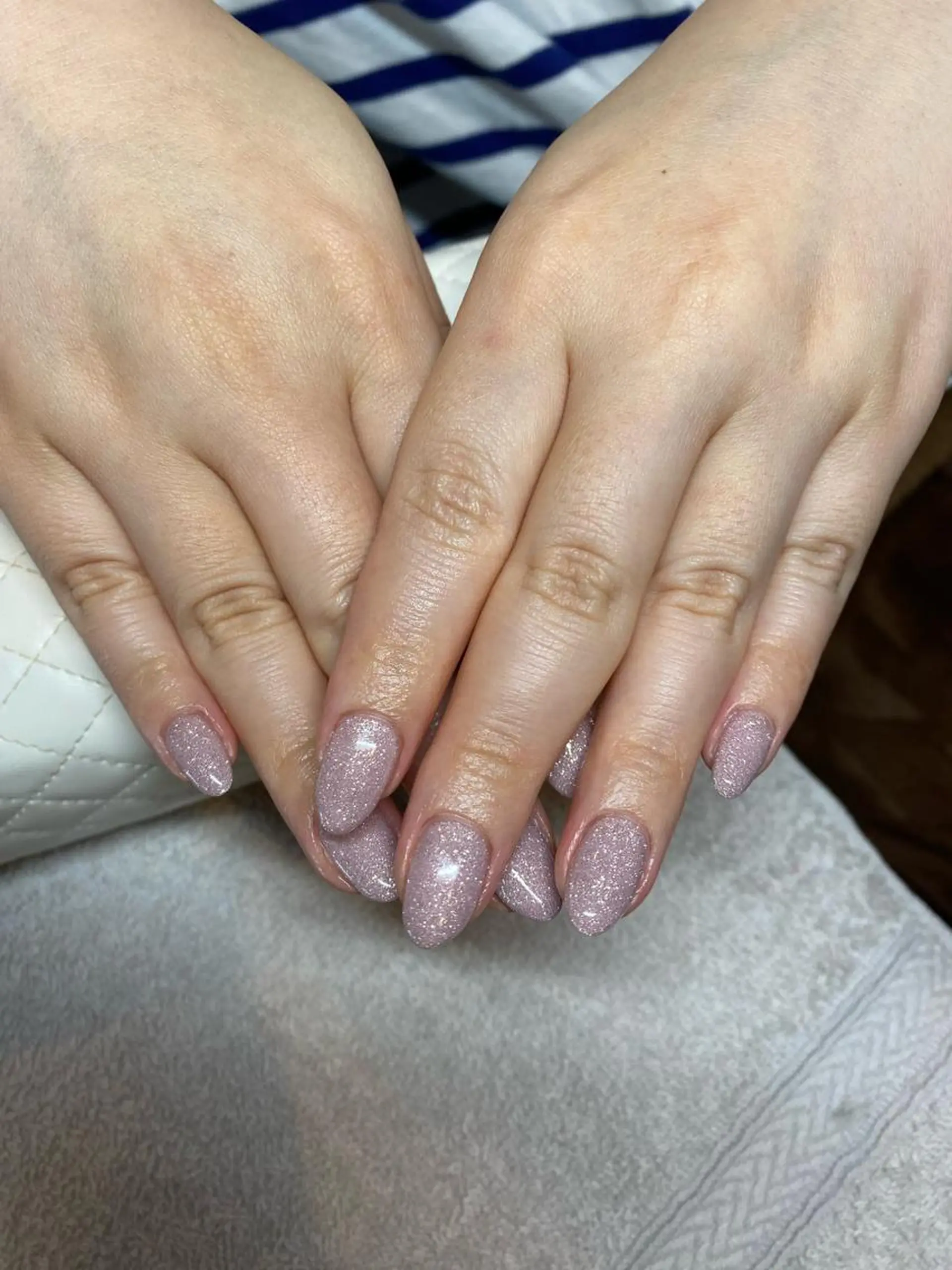 ネイル ワンカラーネイル ハンドネイル Nail Salon JOYのネイルデザイン