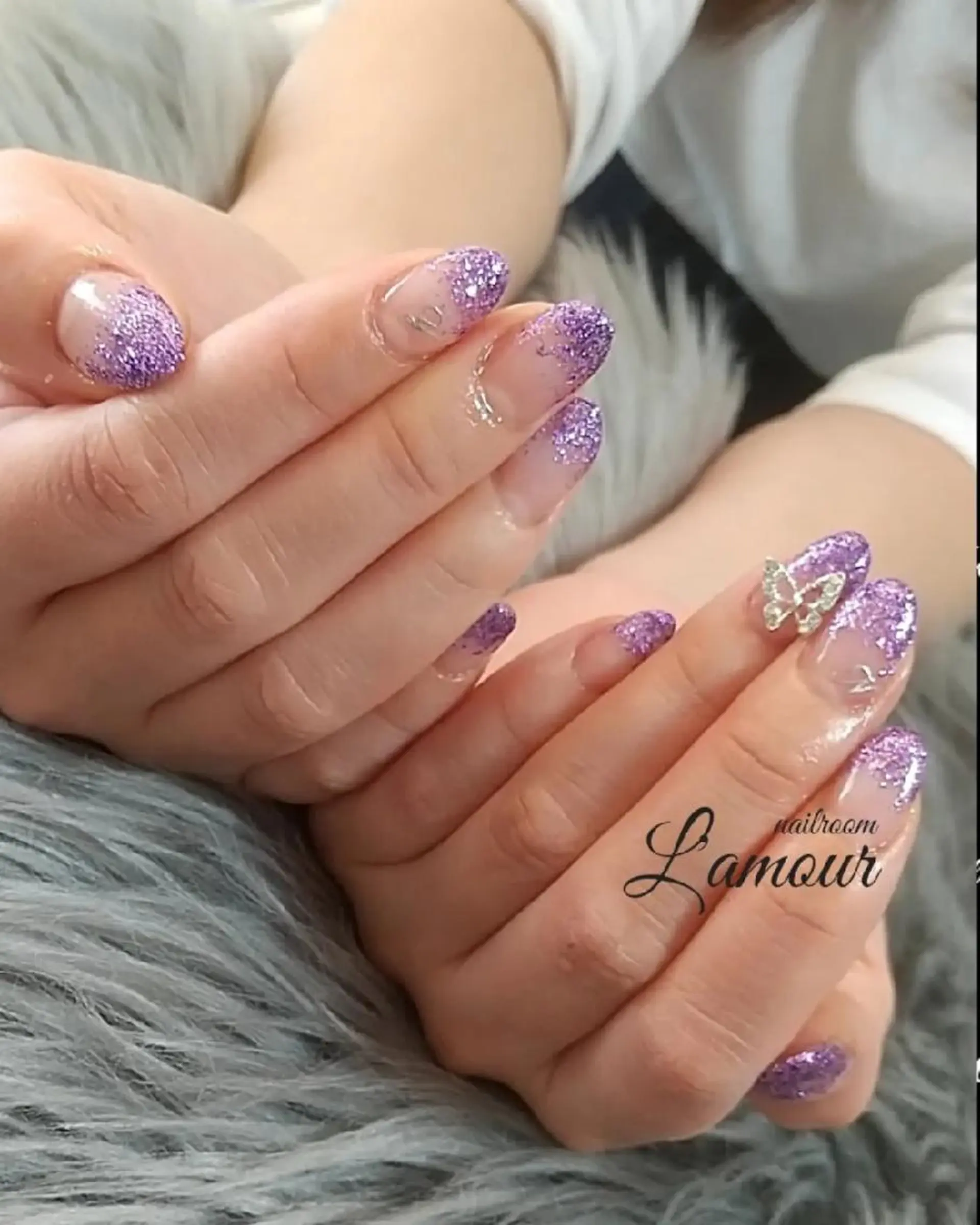 ネイル L'amour 吹田市のネイルデザイン