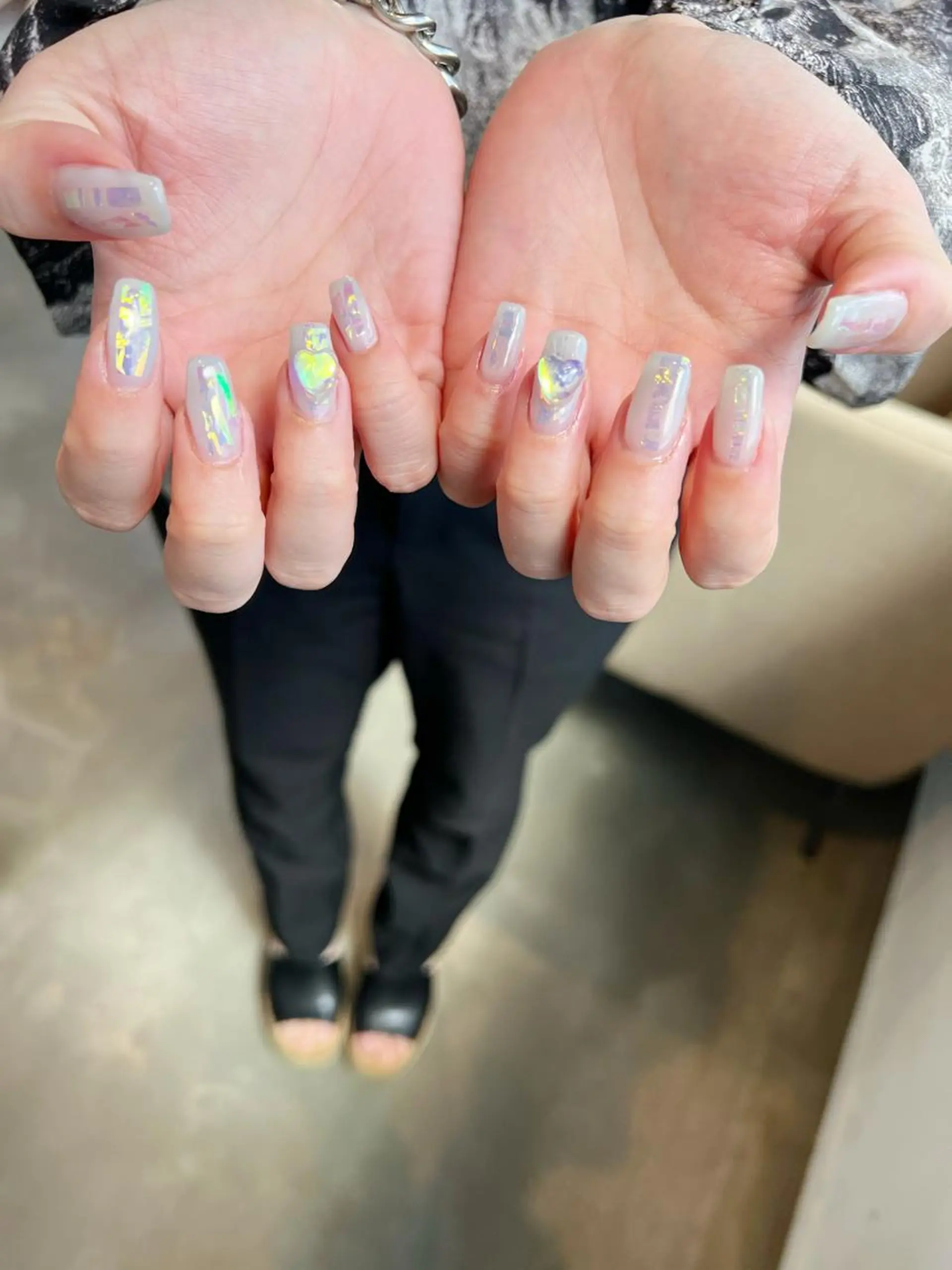 ネイル nailstudio ′ecole所属・nailstudio ′ecoleのネイルデザイン