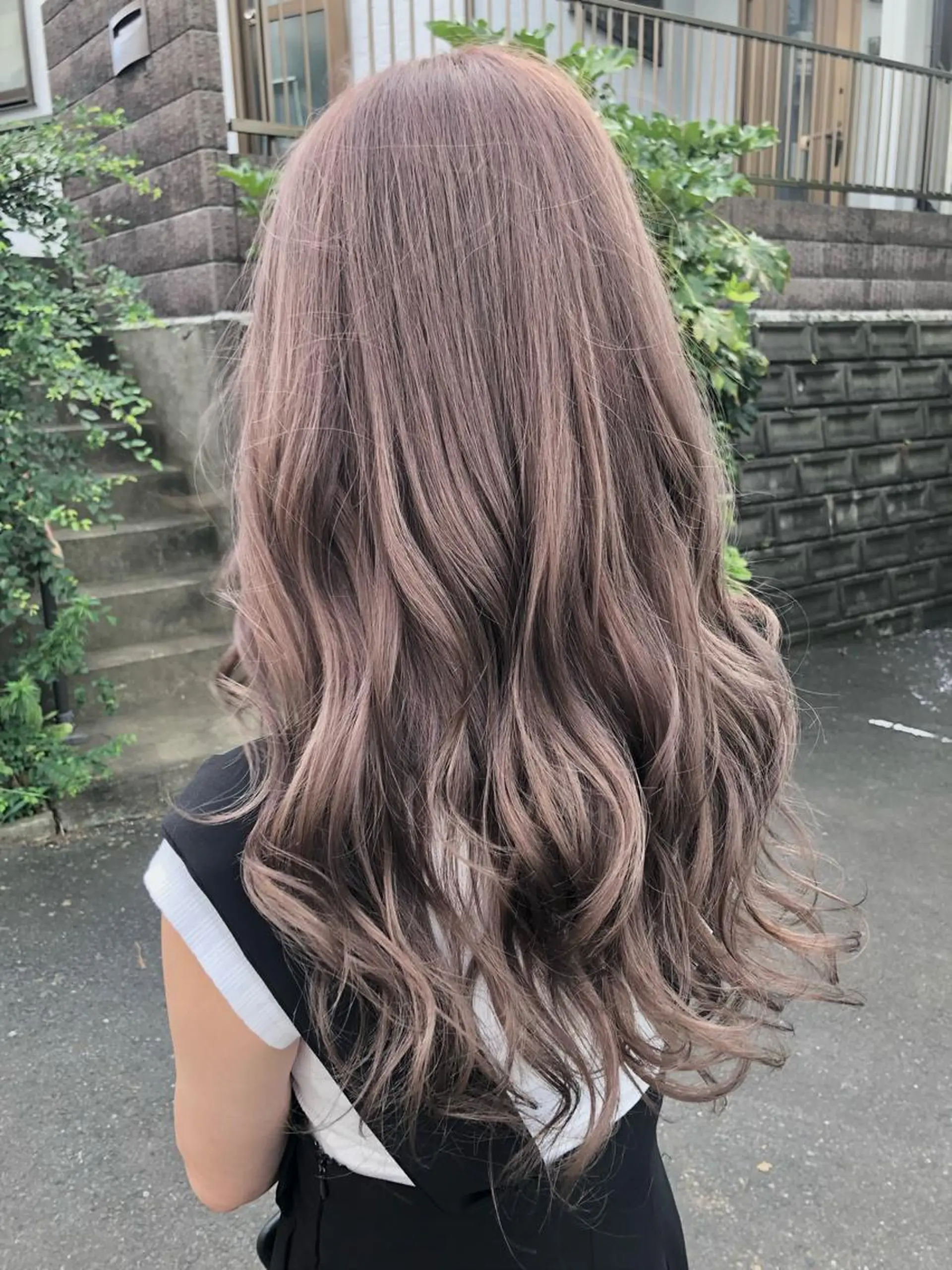 カラー LIVETOREA所属・エクステ/コスパ◎ /メンズ!白石宇由のヘアスタイル